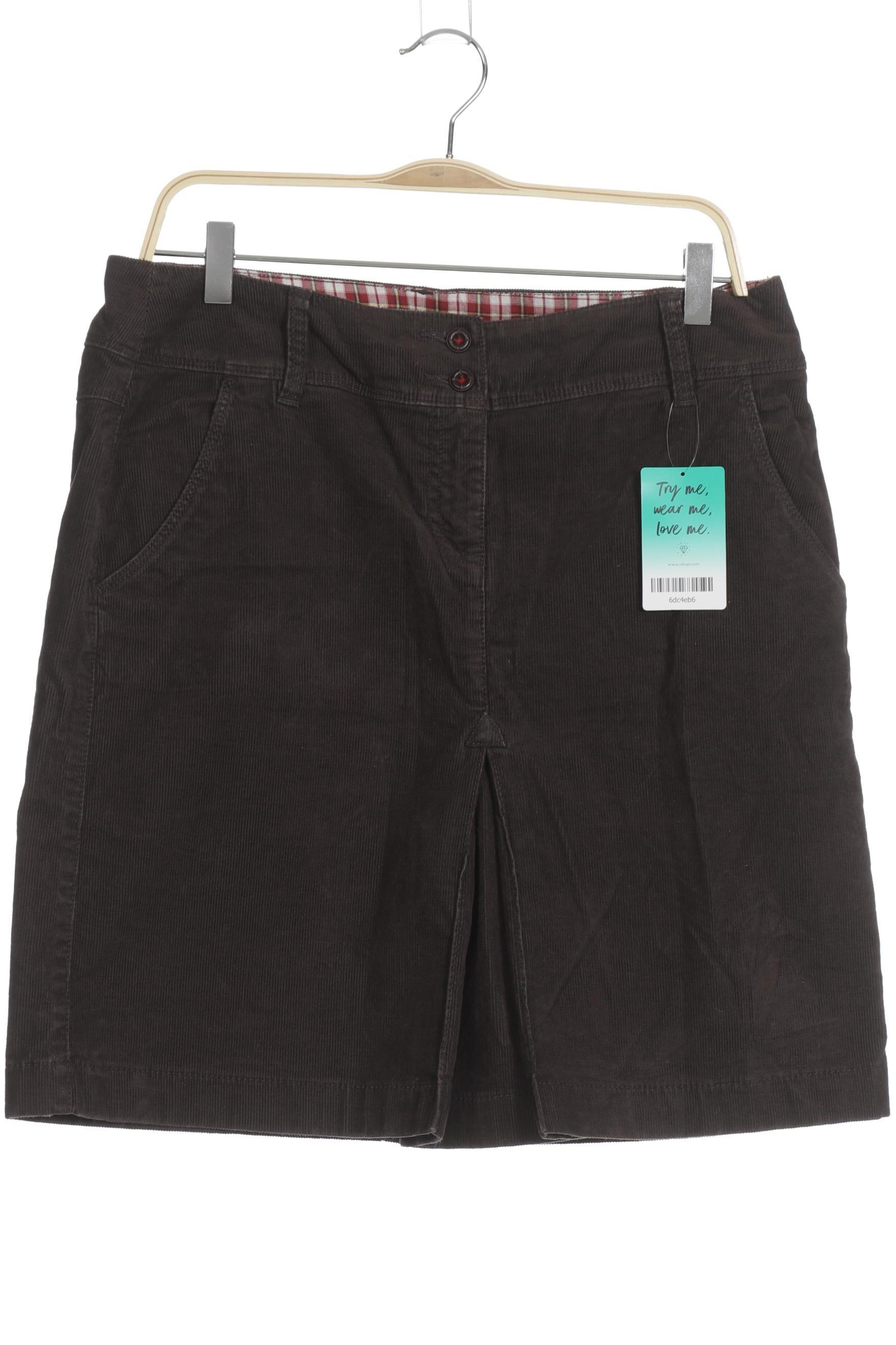 

Esprit Damen Rock, braun, Gr. 38