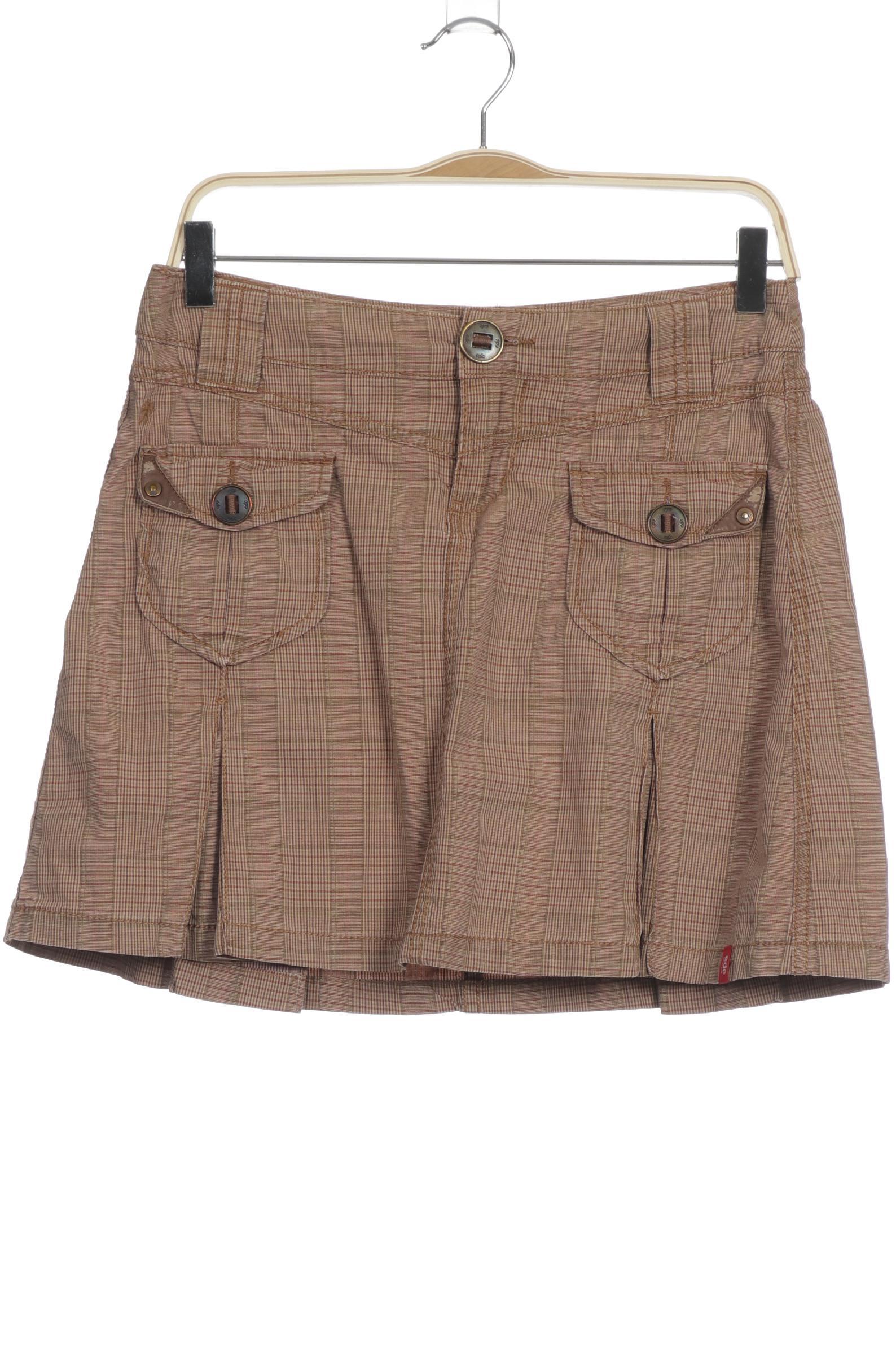 

Esprit Damen Rock, beige, Gr. 34