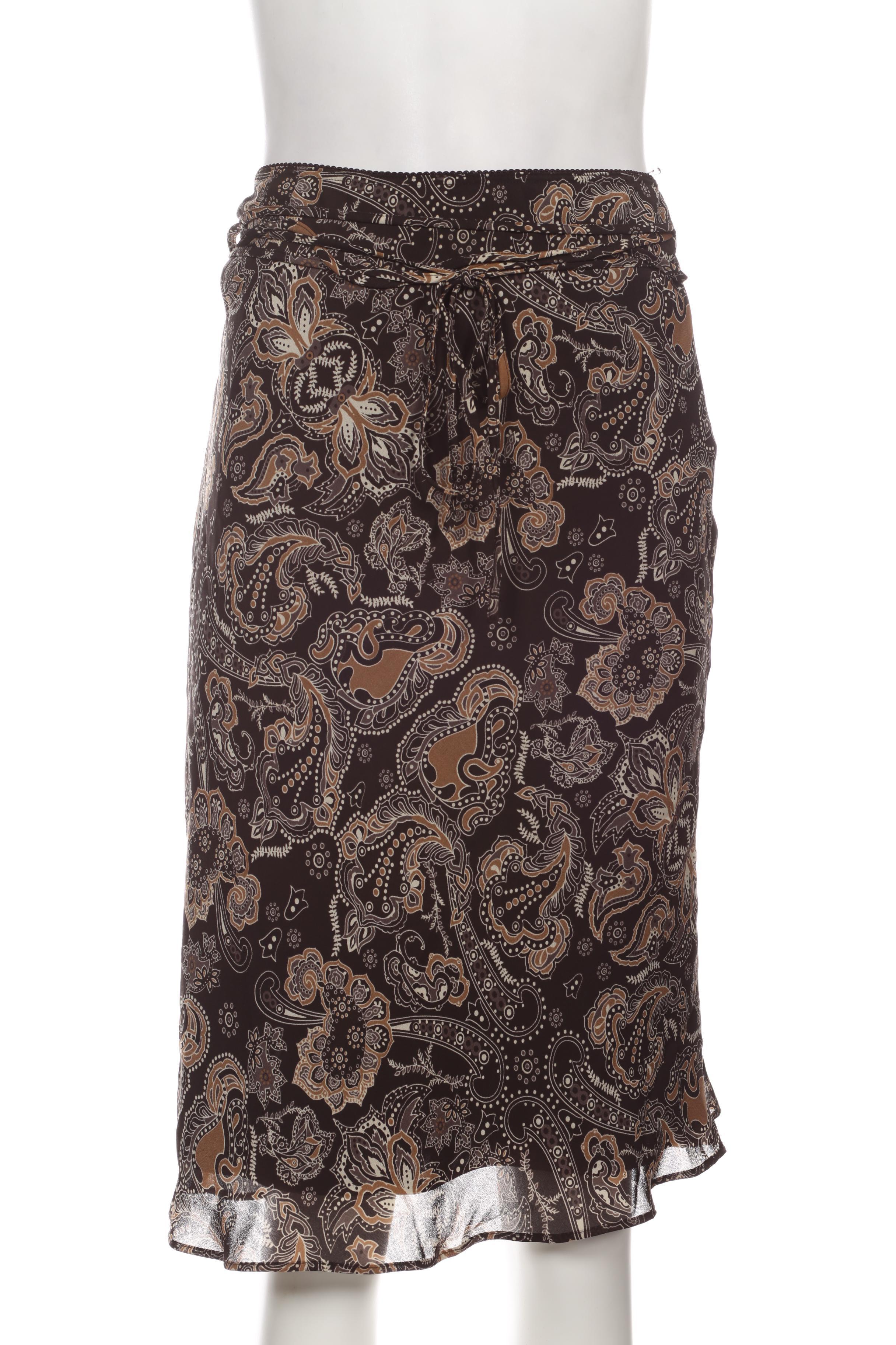 

Esprit Damen Rock, braun, Gr. 36