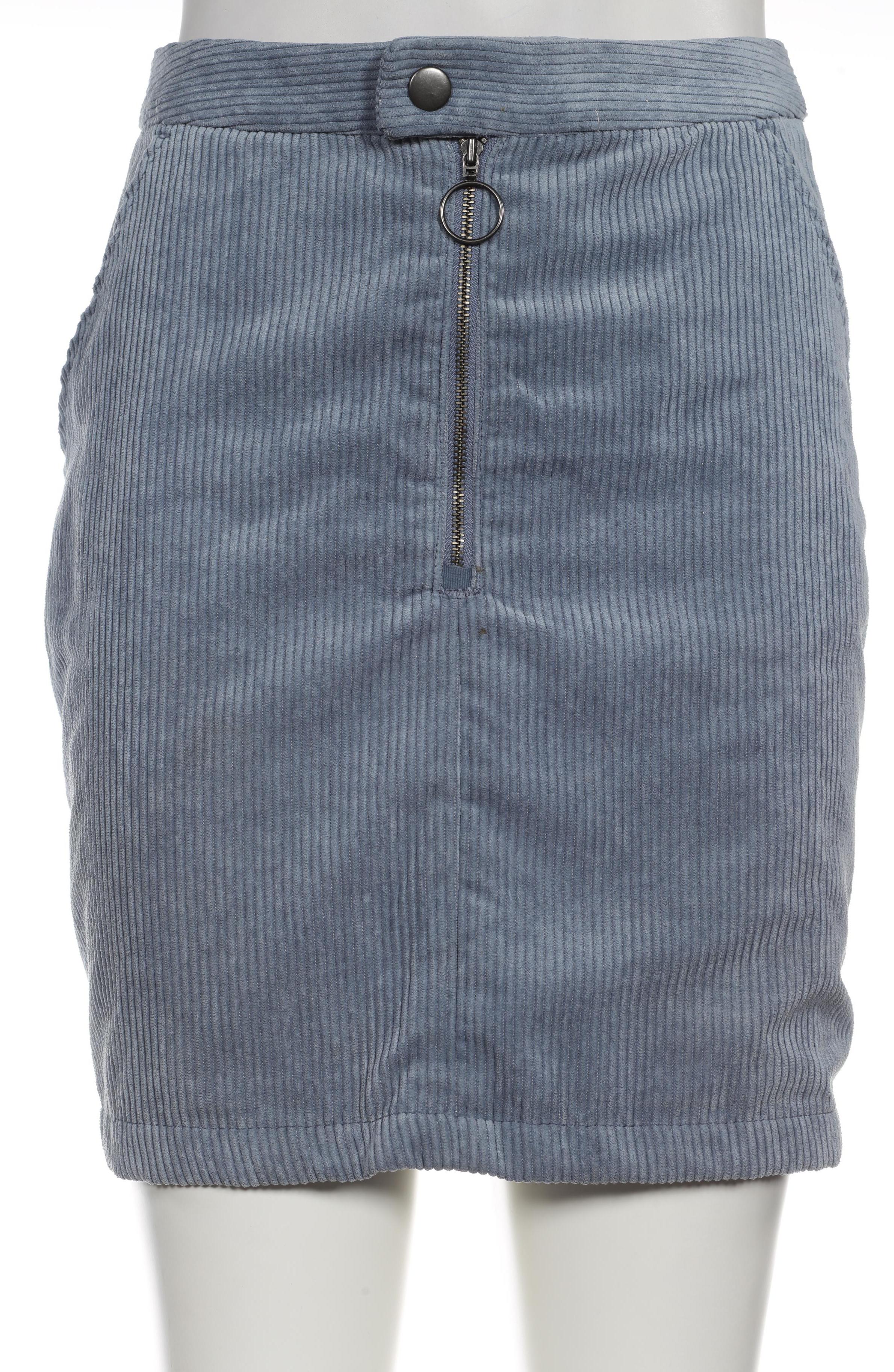 

Esprit Damen Rock, blau, Gr. 38