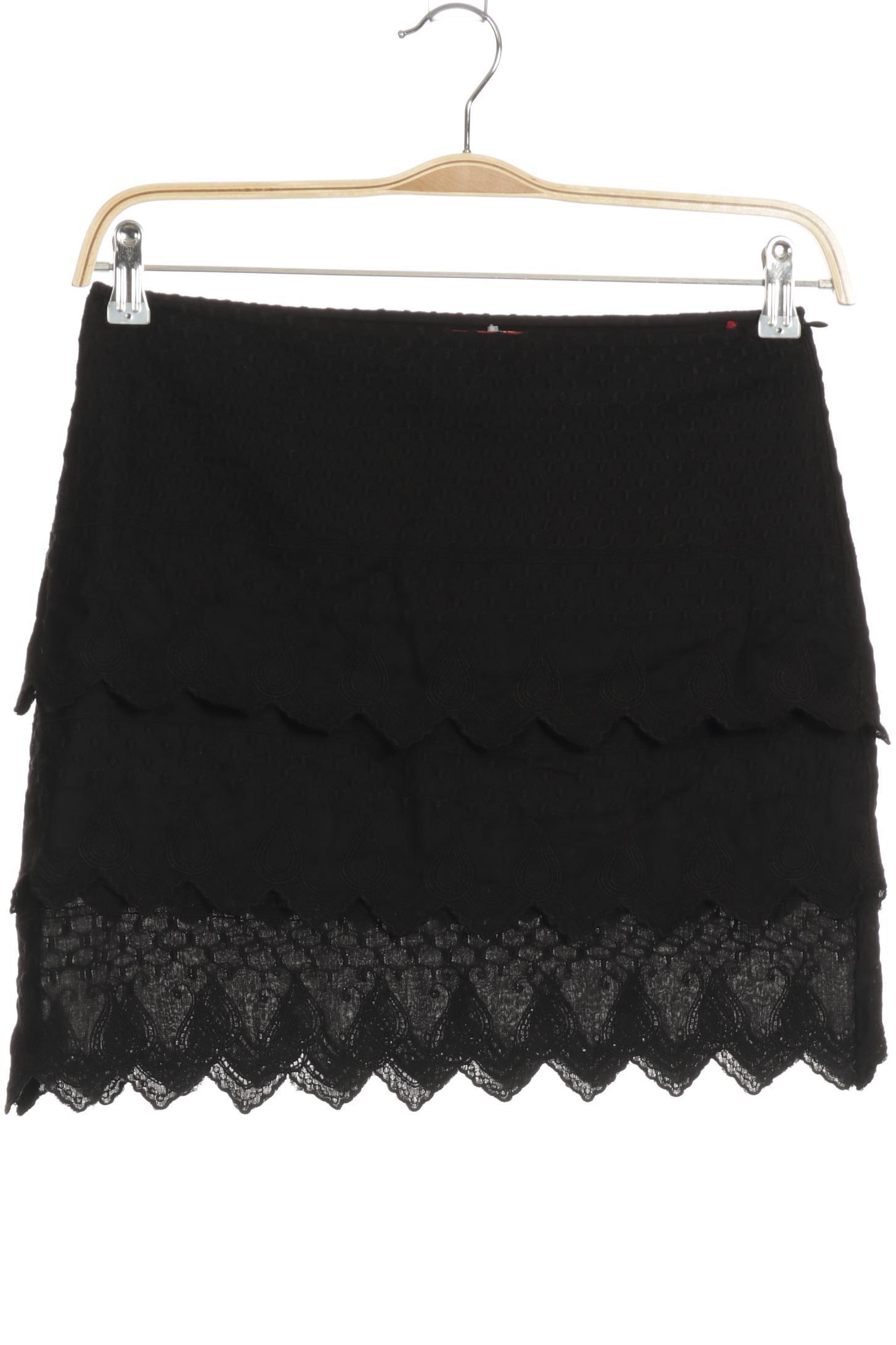 

Esprit Damen Rock, schwarz, Gr. 34