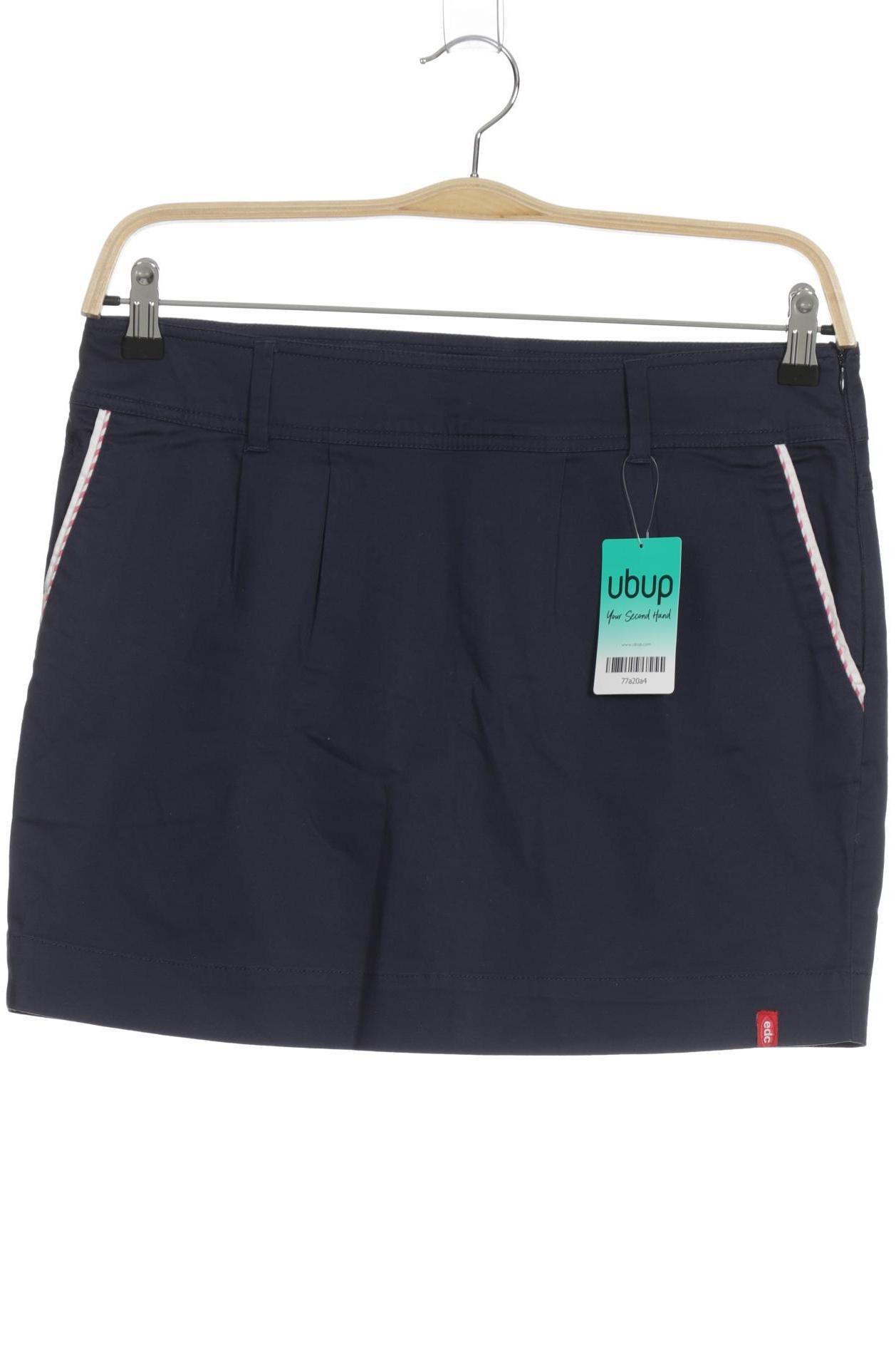 

Esprit Damen Rock, blau, Gr. 40