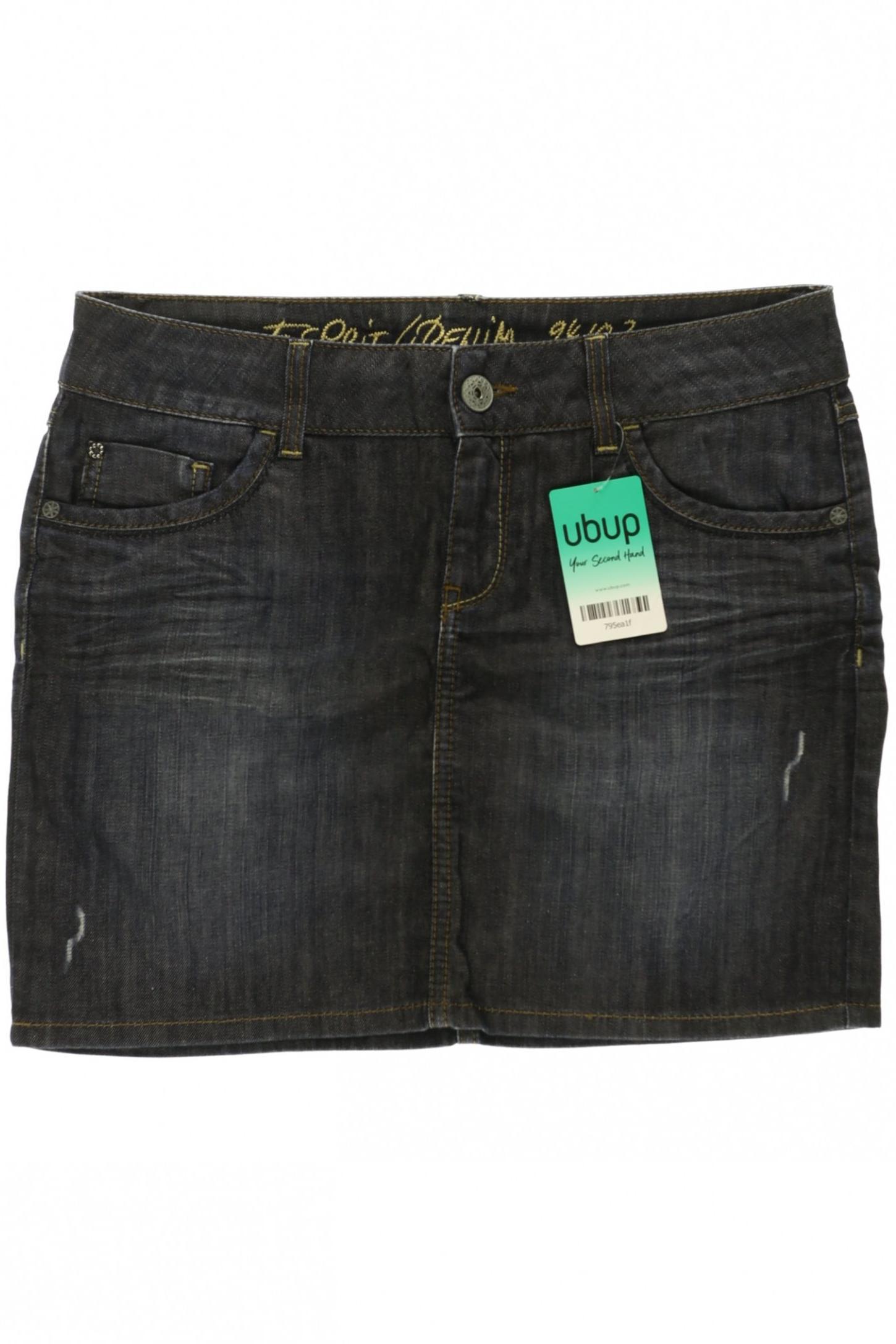 

Esprit Damen Rock, blau, Gr. 29