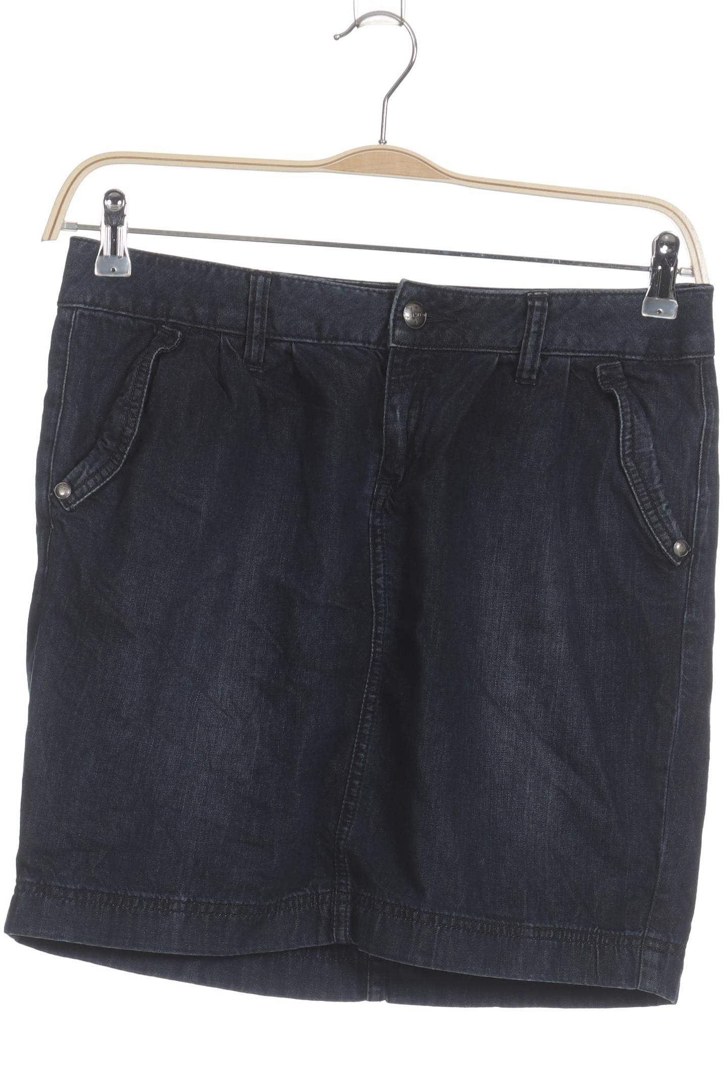 

Esprit Damen Rock, blau, Gr. 30