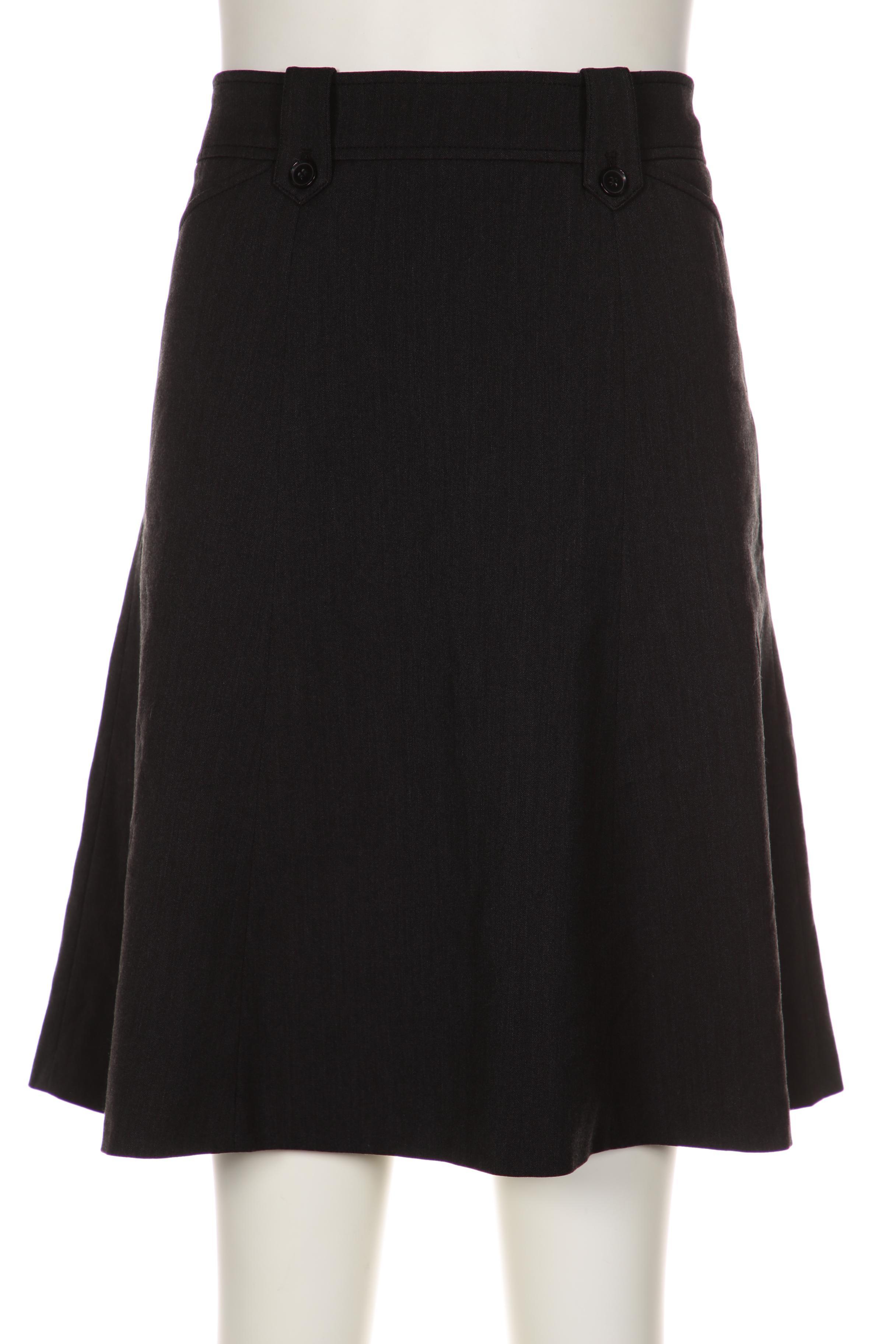 

Esprit Damen Rock, grau, Gr. 34