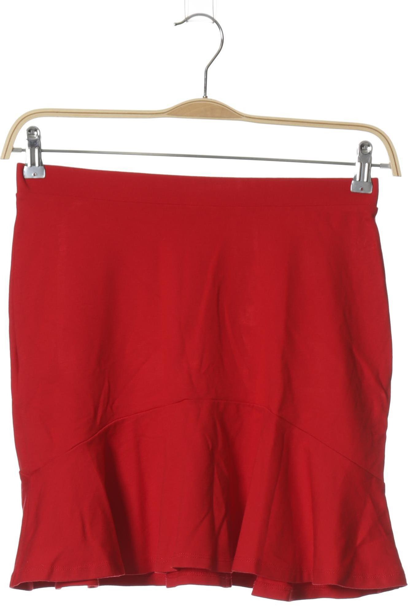 

Esprit Damen Rock, rot, Gr.