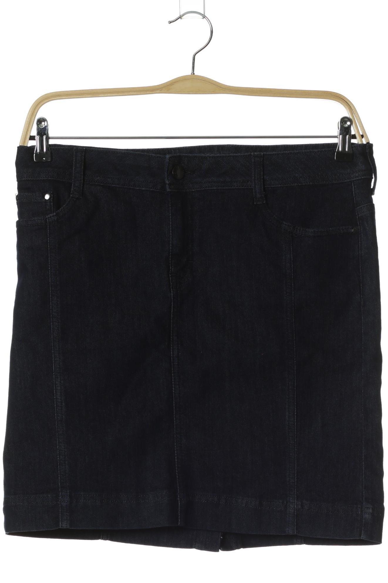 

Esprit Damen Rock, blau, Gr. 40