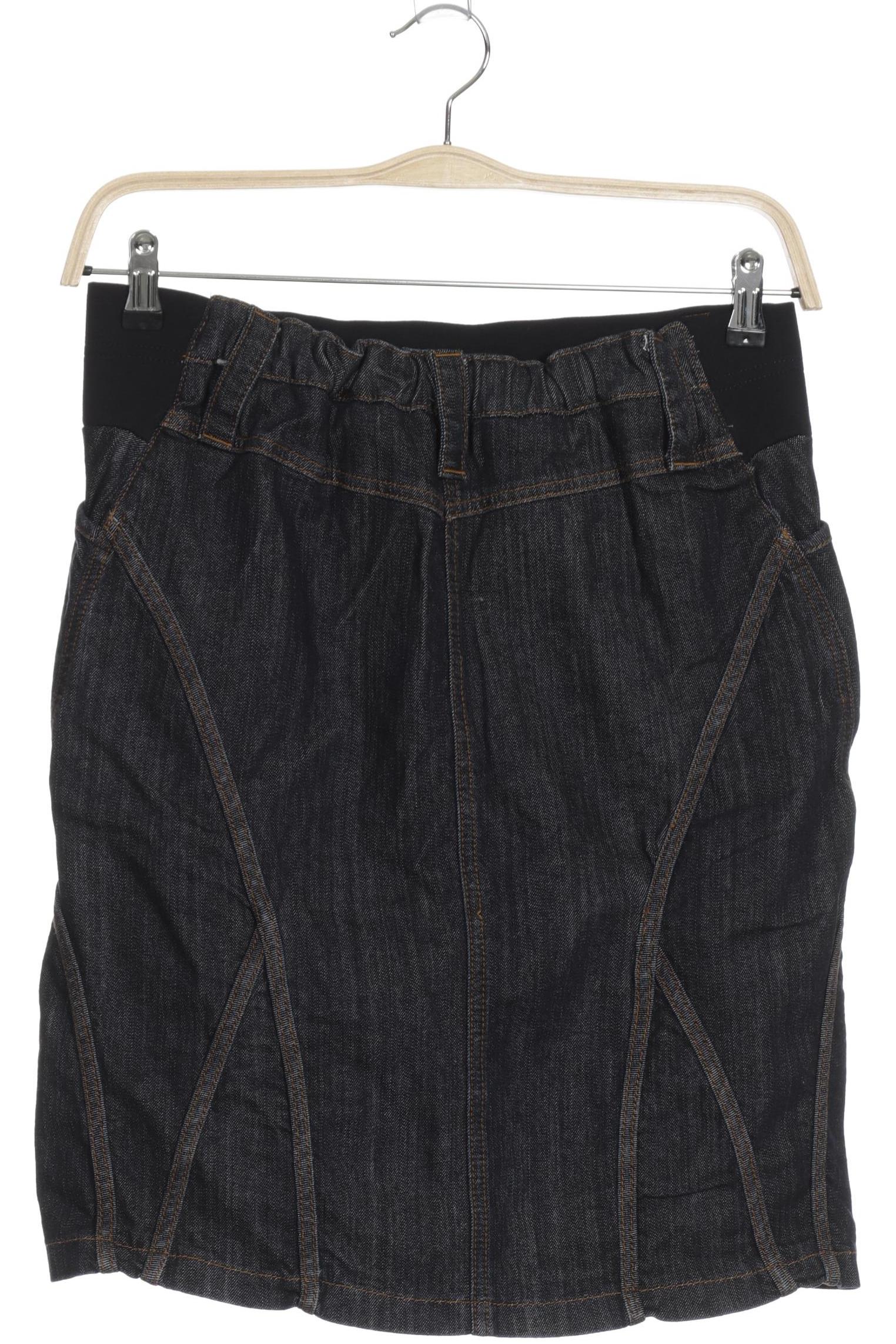 

Esprit Damen Rock, blau, Gr. 38