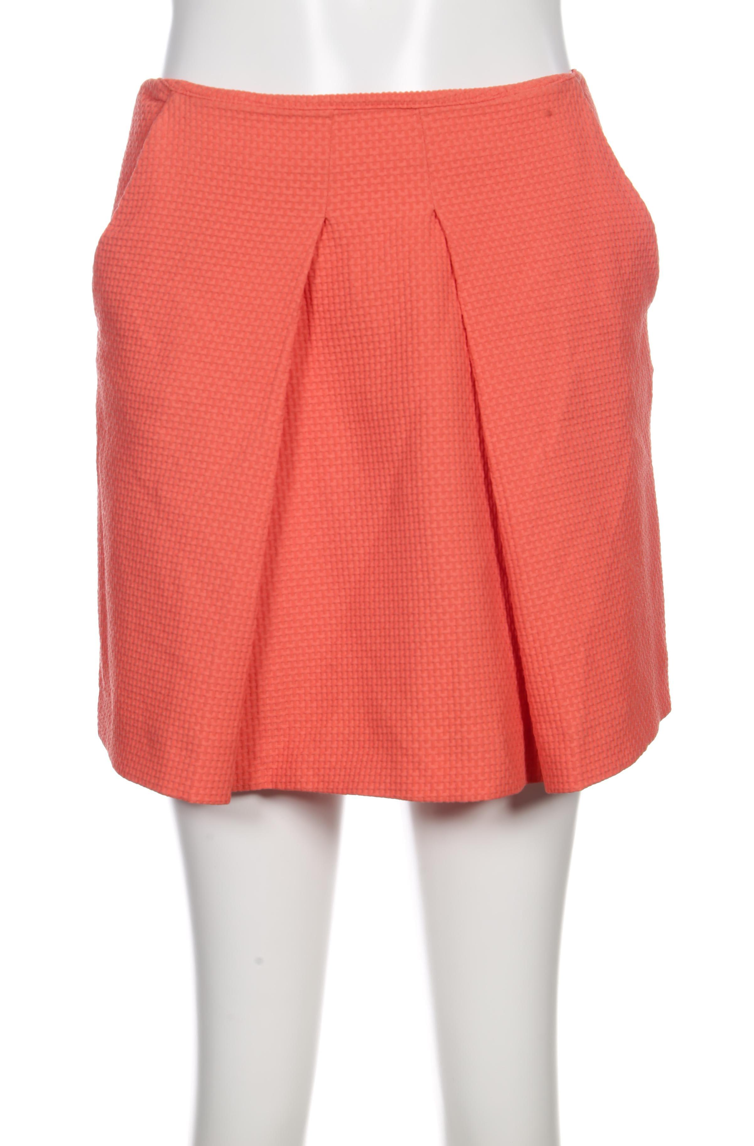 

Esprit Damen Rock, orange, Gr. 34
