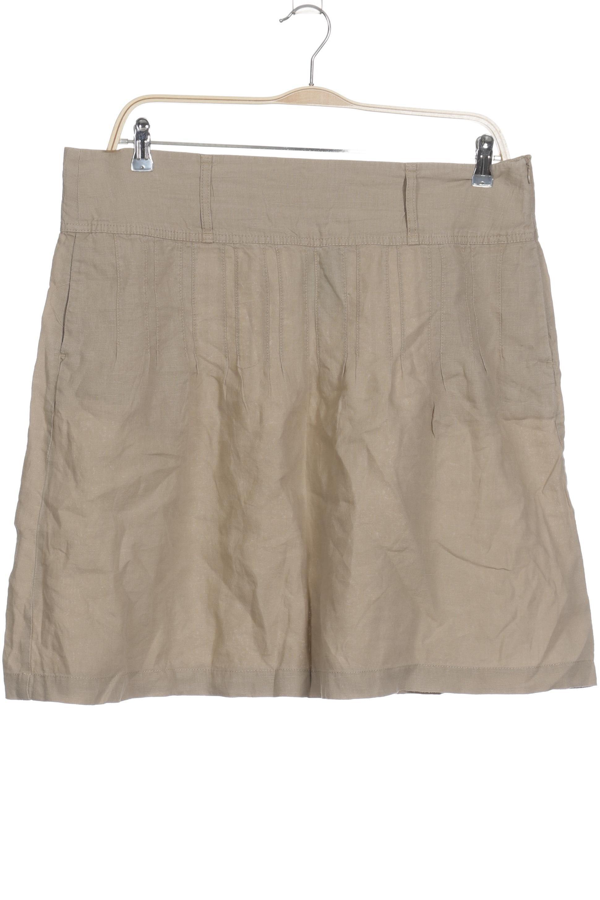 

Esprit Damen Rock, beige, Gr. 44