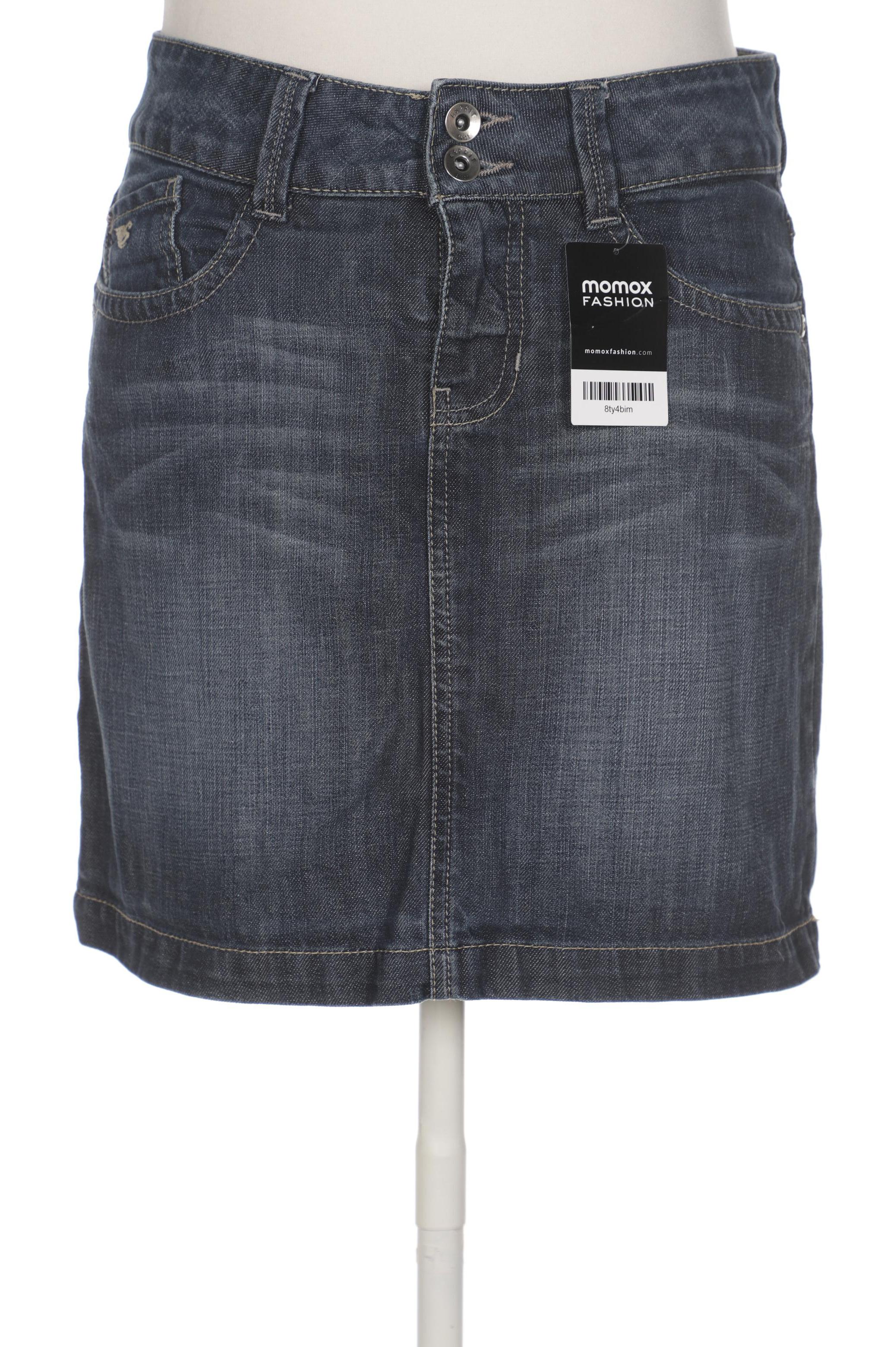 

Esprit Damen Rock, marineblau, Gr. 32