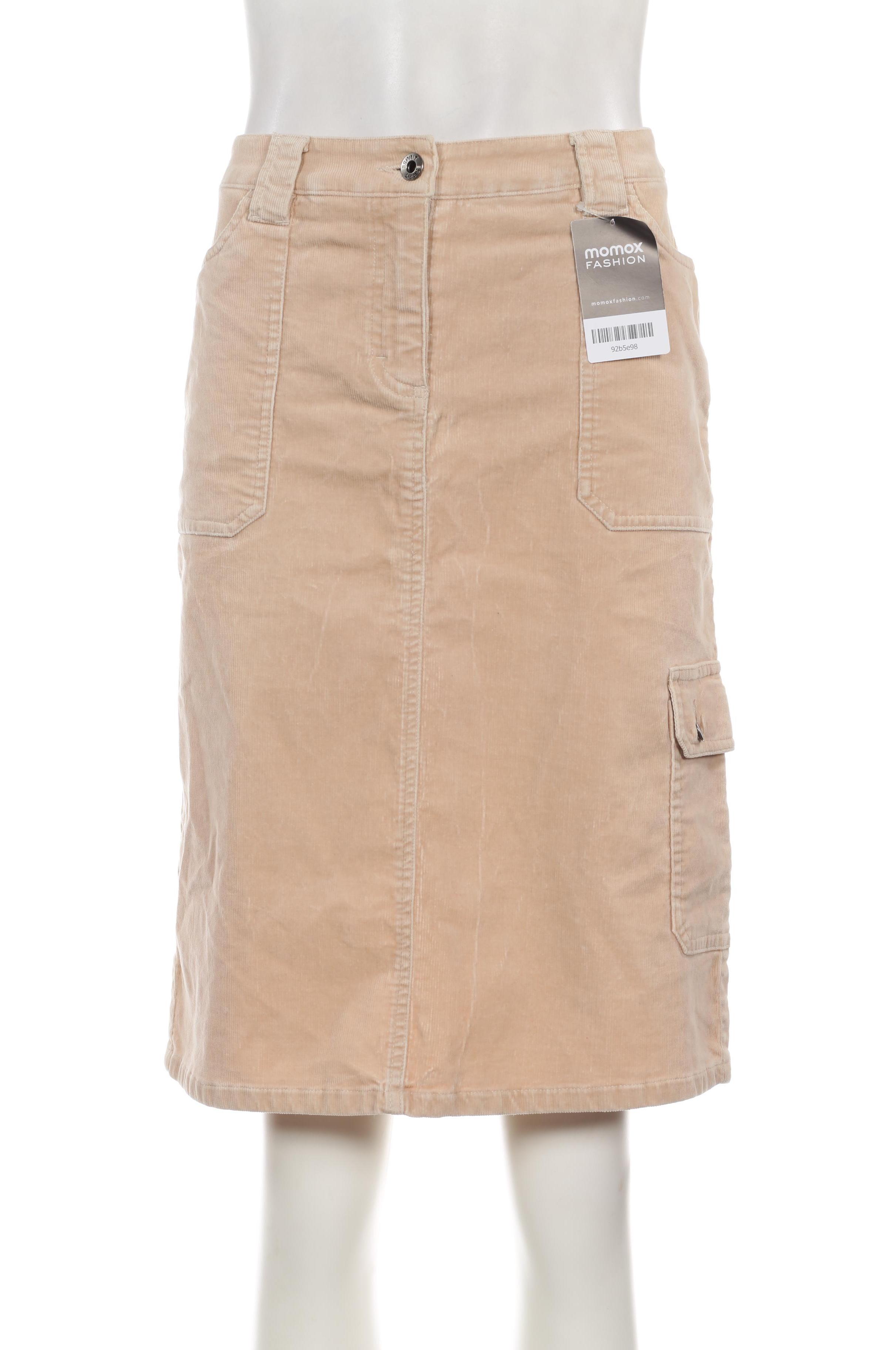 

Esprit Damen Rock, beige, Gr. 36