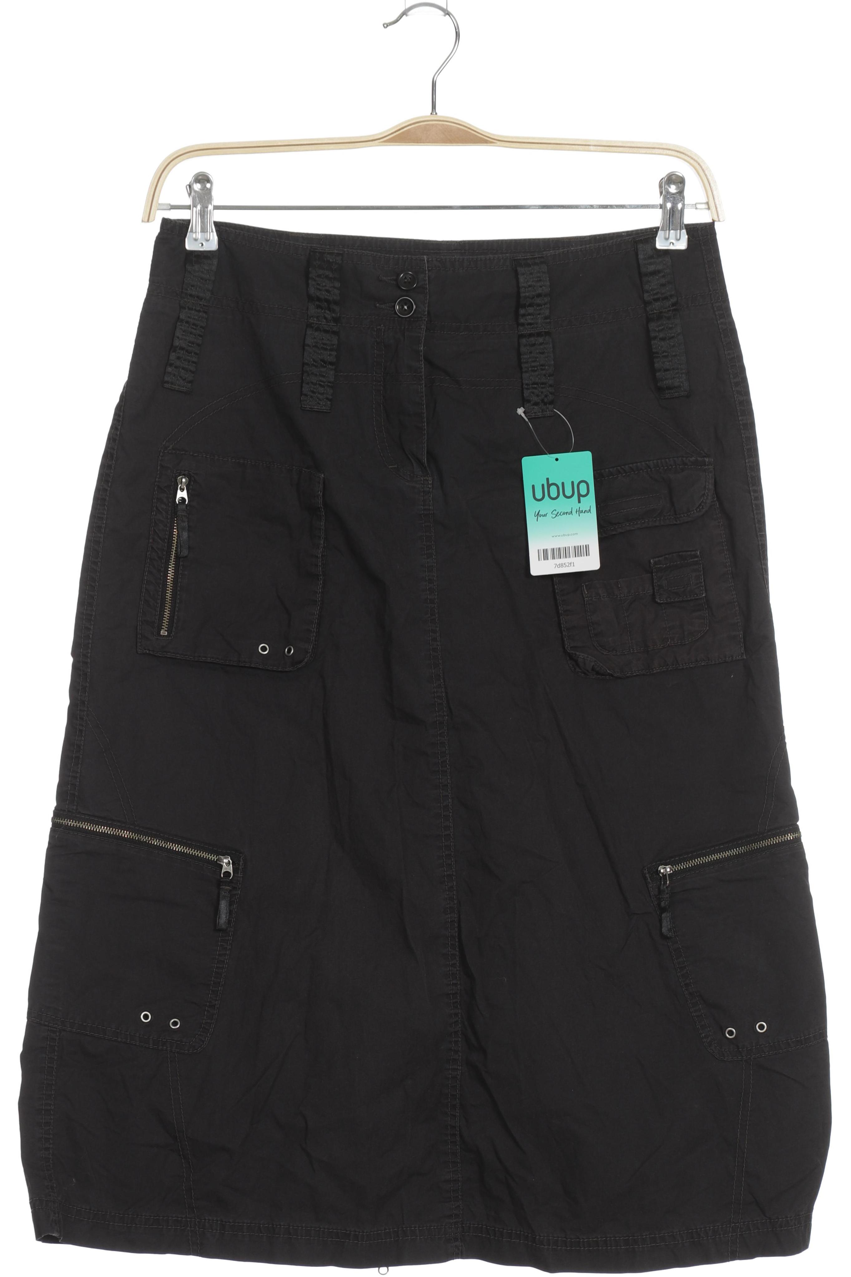 

Esprit Damen Rock, schwarz, Gr. 38