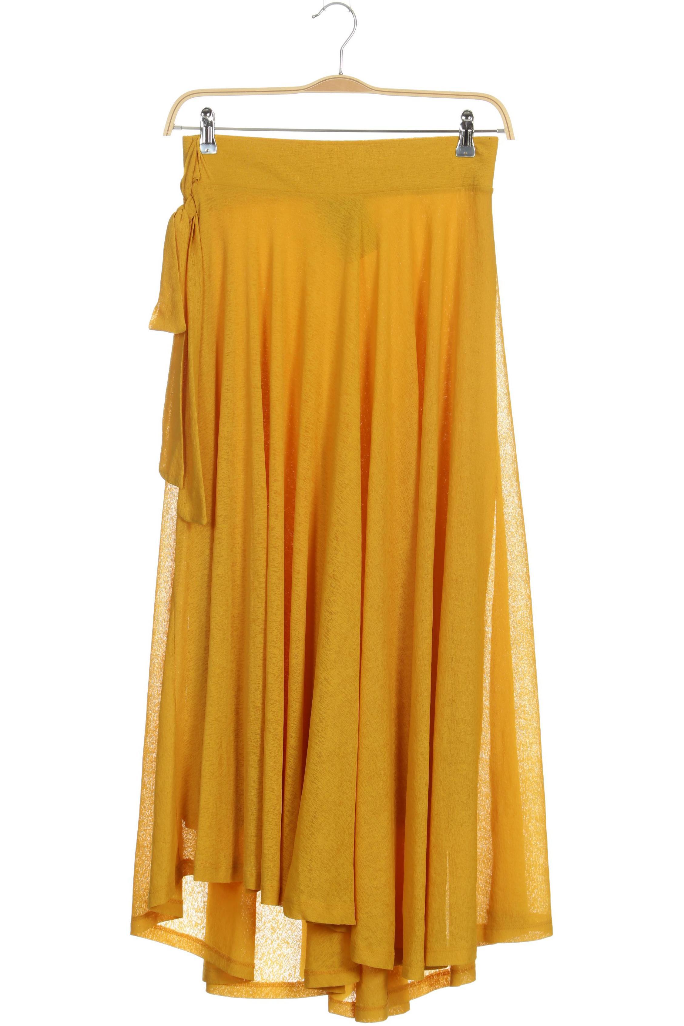 

Esprit Damen Rock, gelb, Gr.