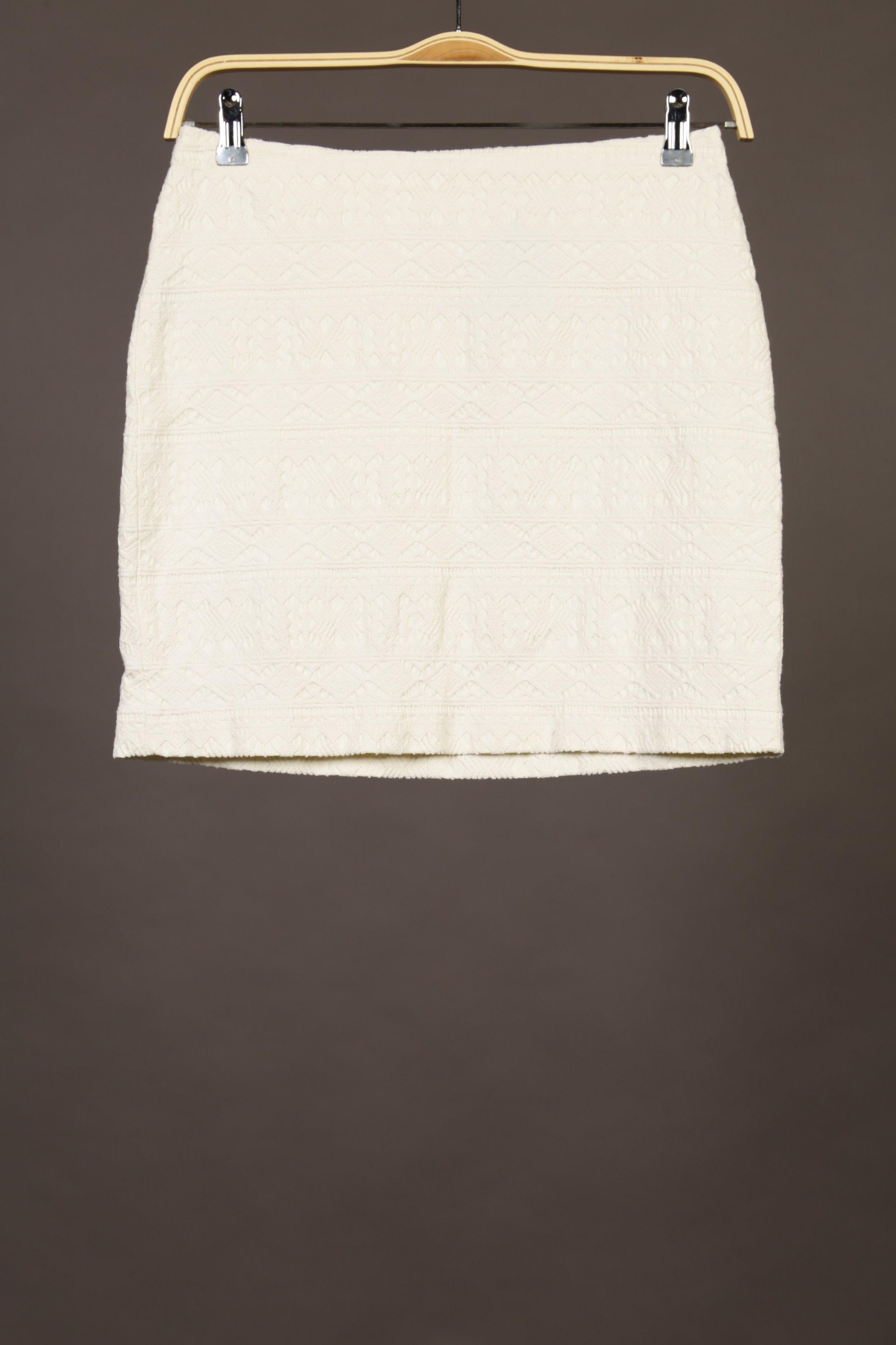 

Esprit Damen Rock, beige, Gr.