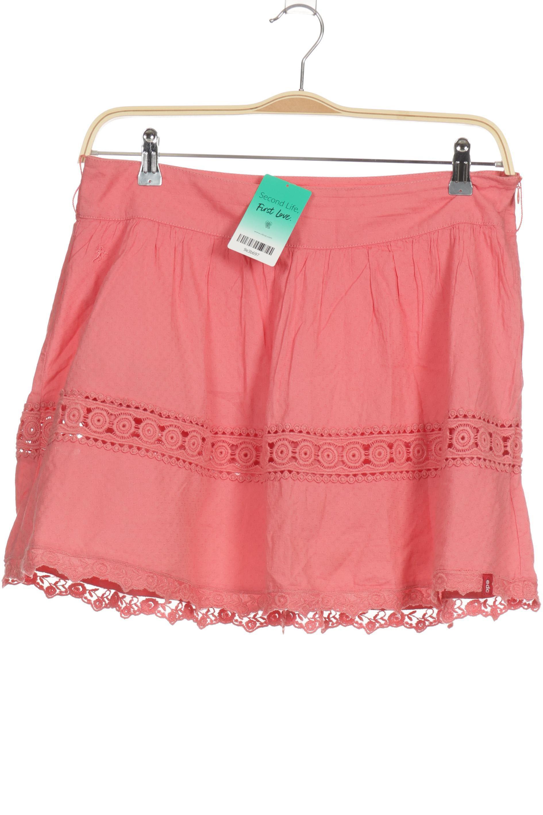 

Esprit Damen Rock, pink, Gr. 36