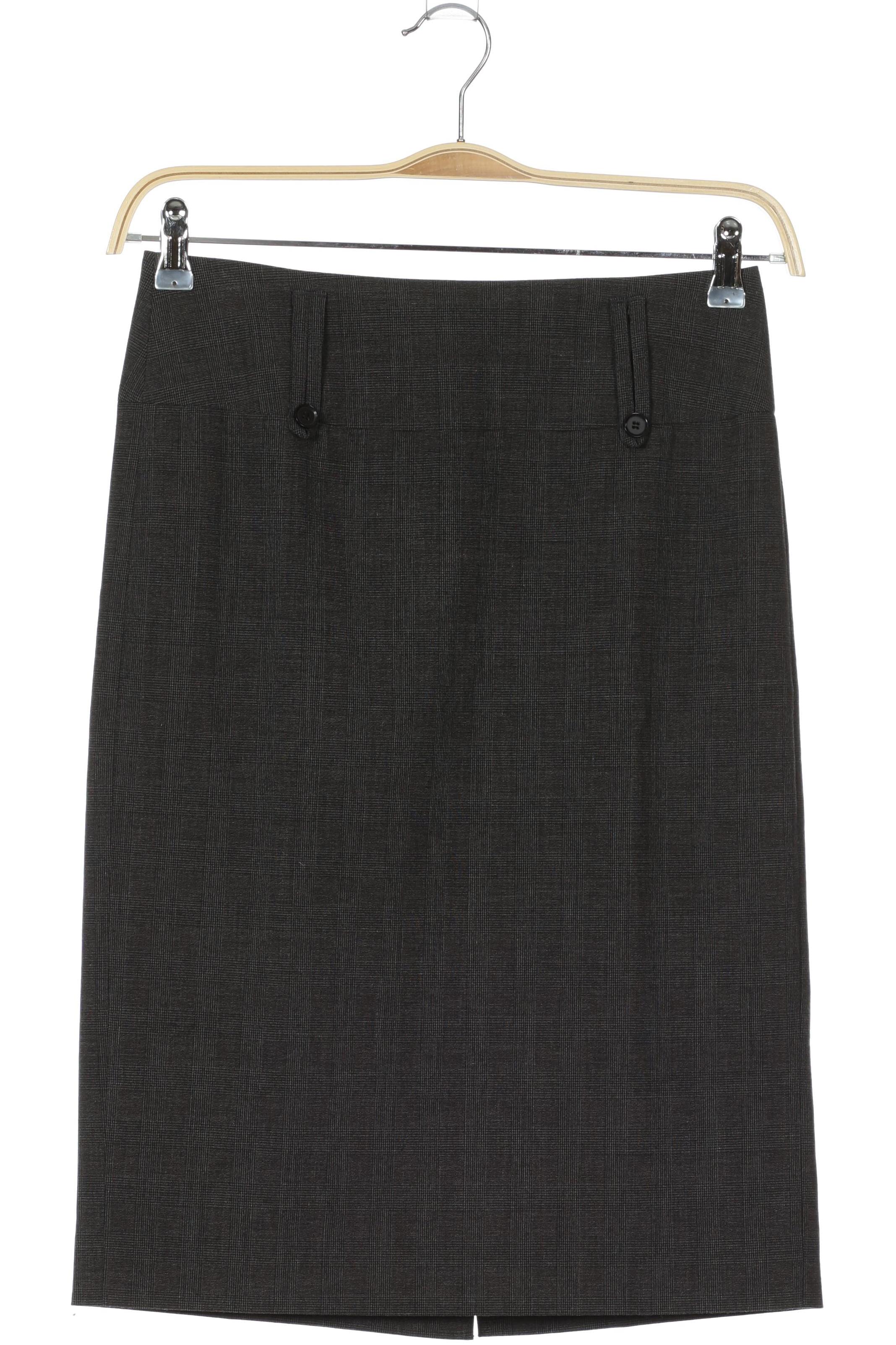 

Esprit Damen Rock, grau, Gr. 36