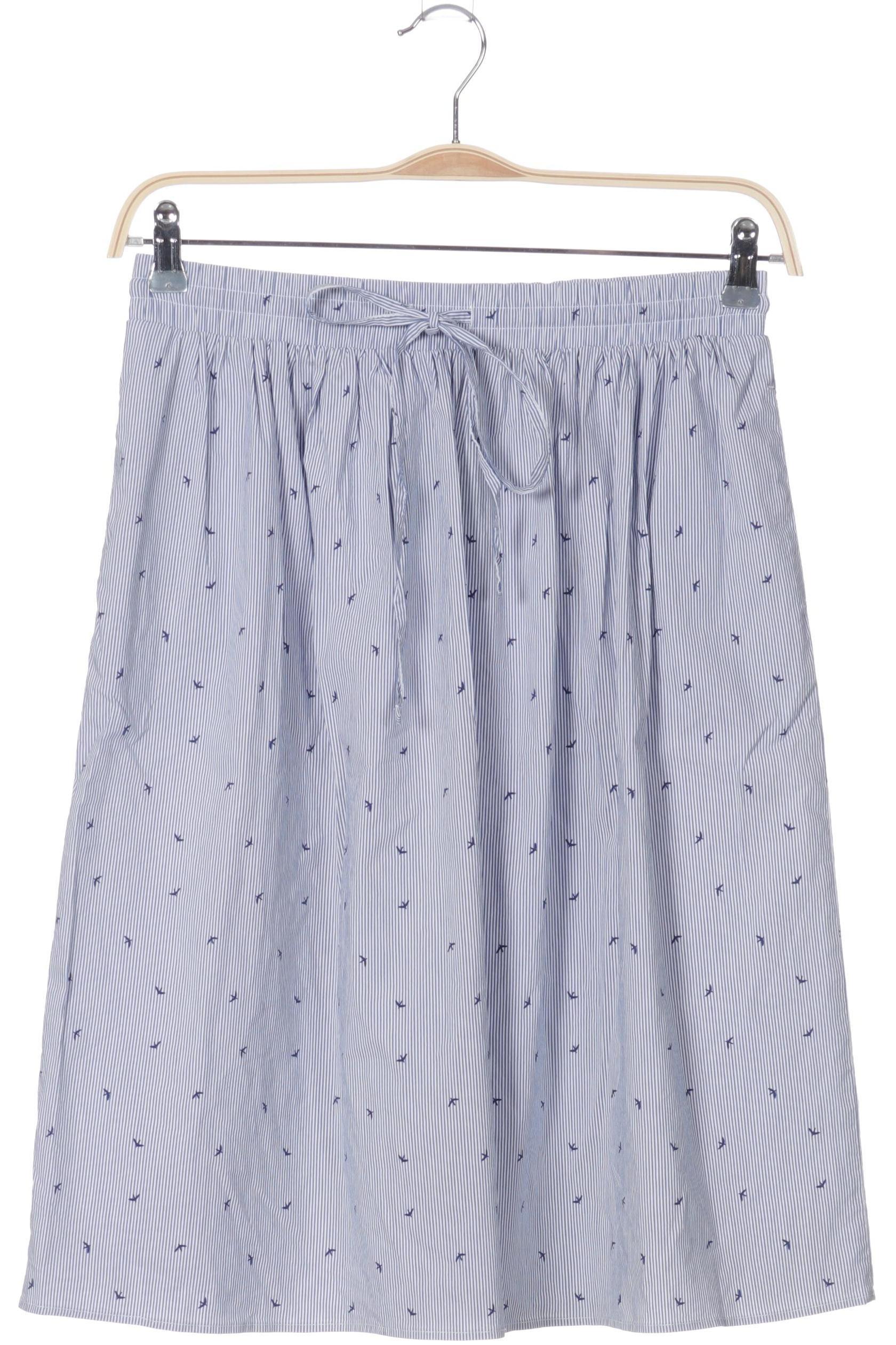 

Esprit Damen Rock, blau, Gr. 36