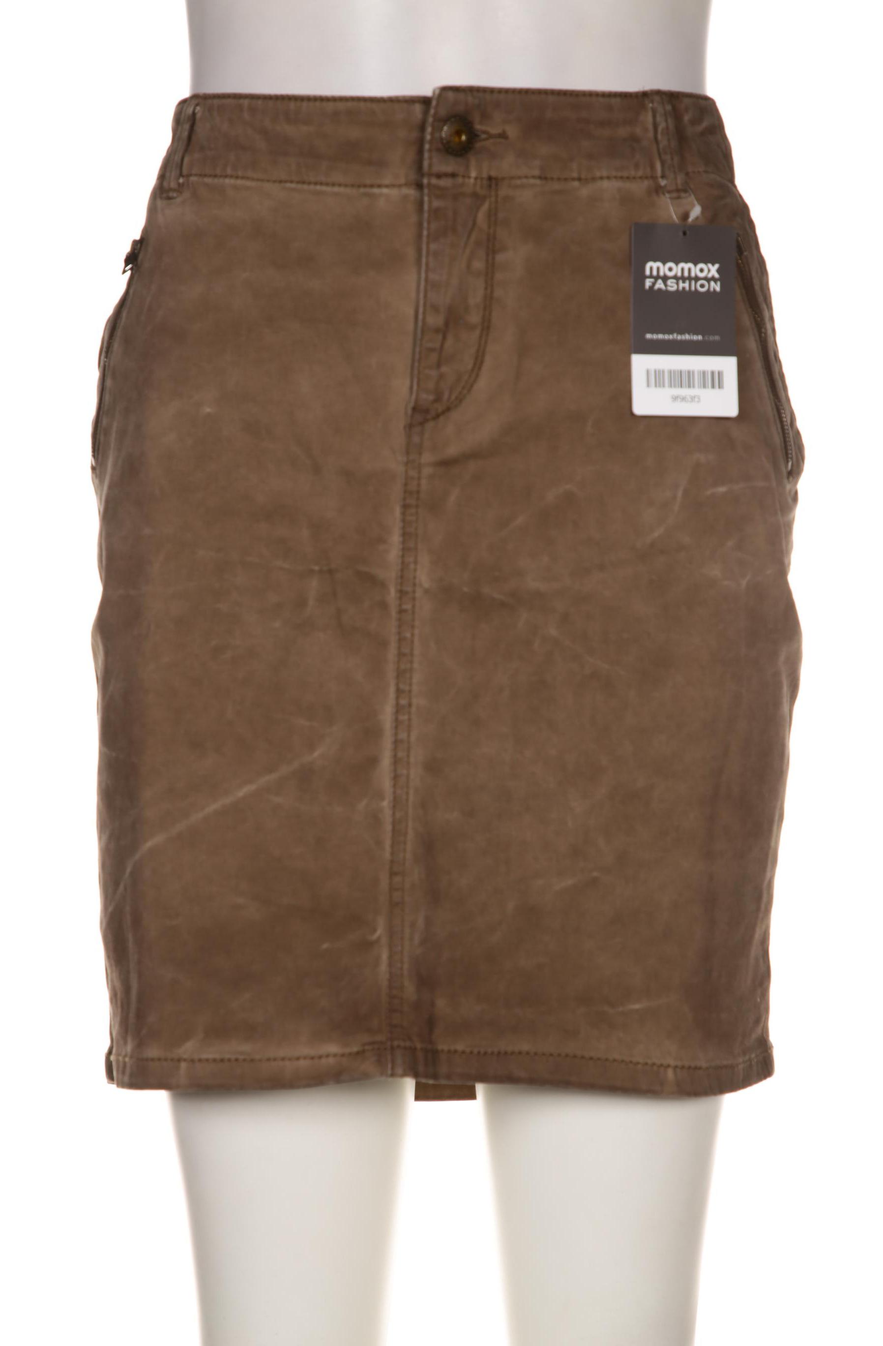 

Esprit Damen Rock, beige, Gr. 38