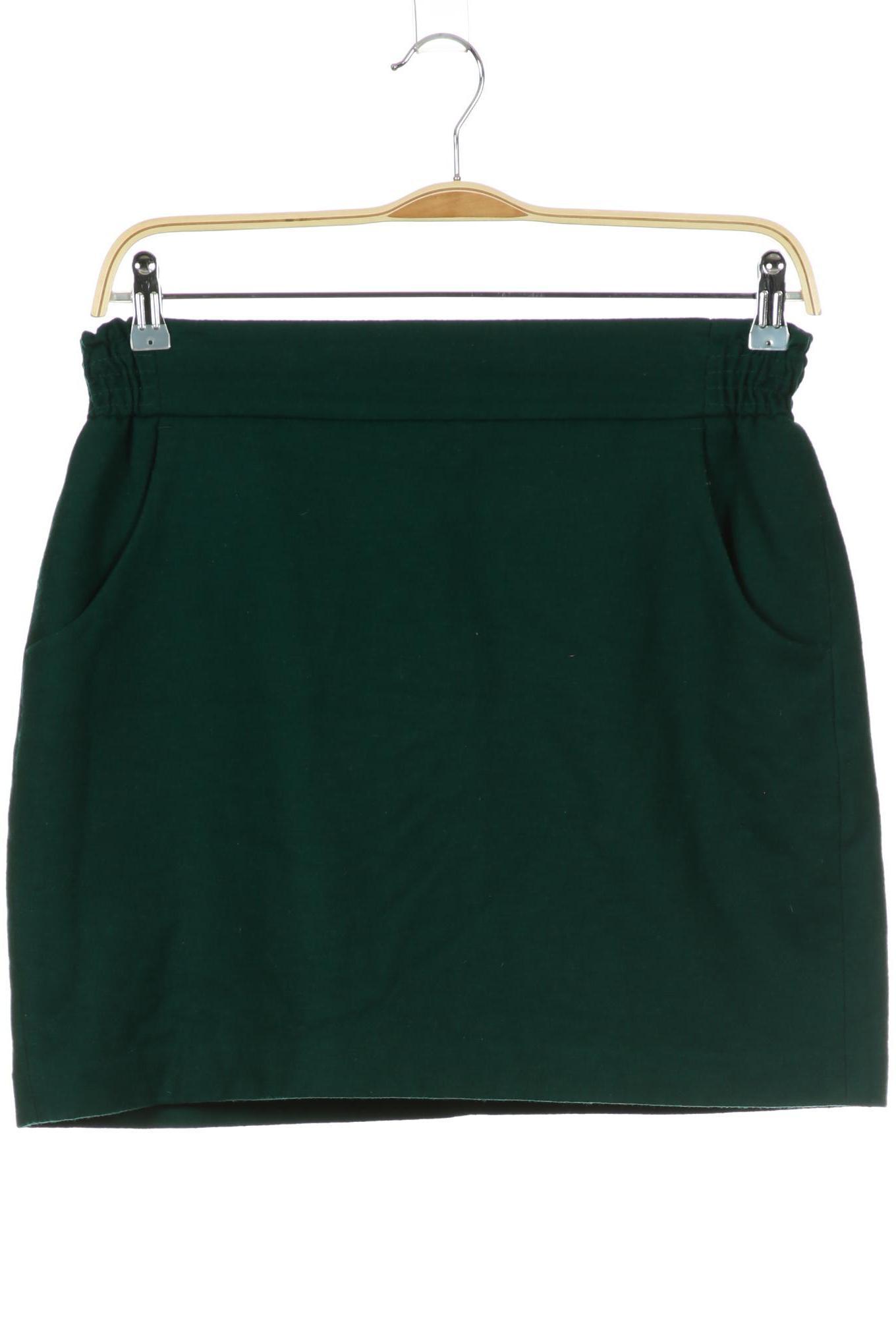 

Esprit Damen Rock, grün, Gr. 40