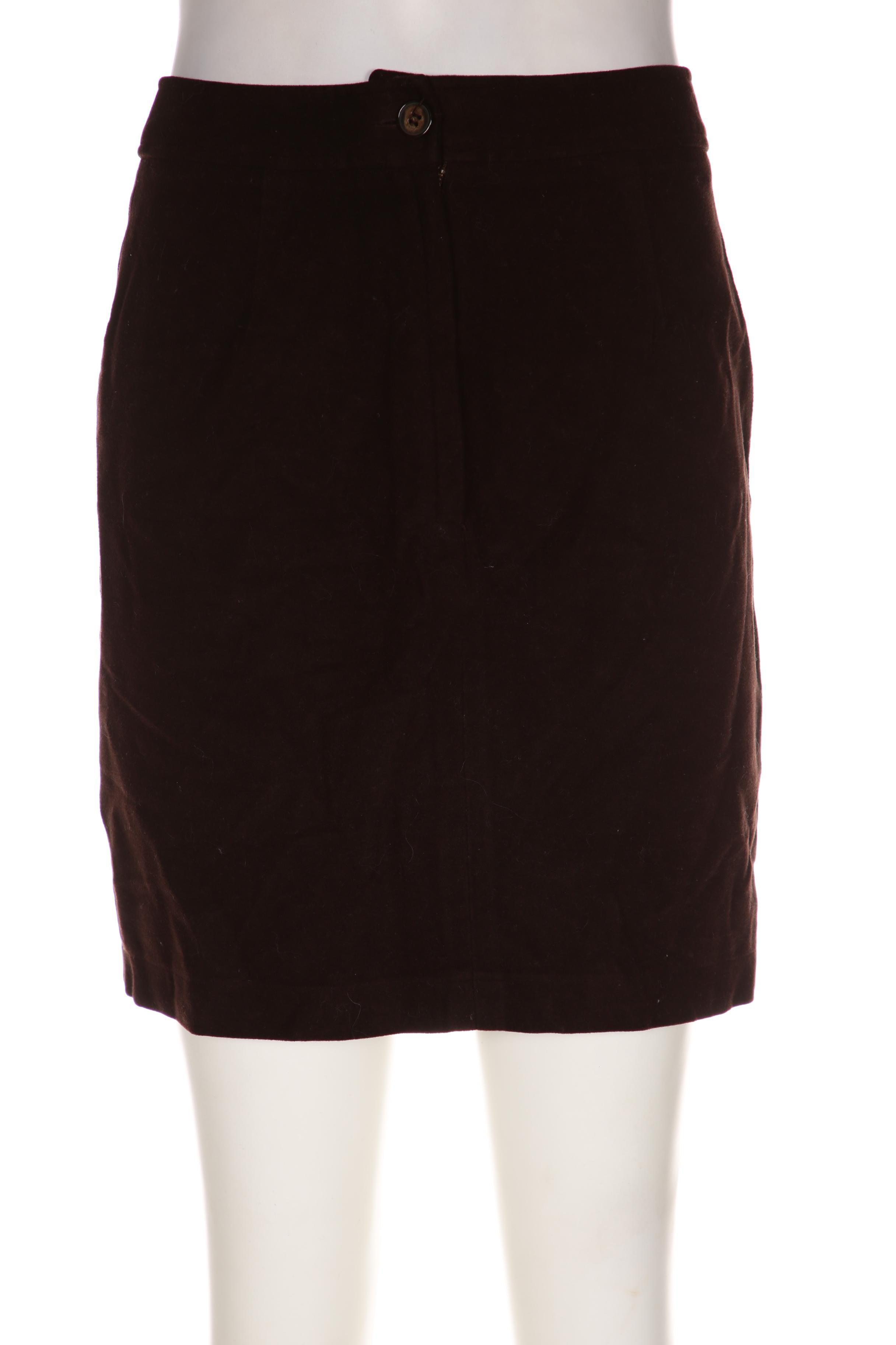 

Esprit Damen Rock, braun, Gr. 34