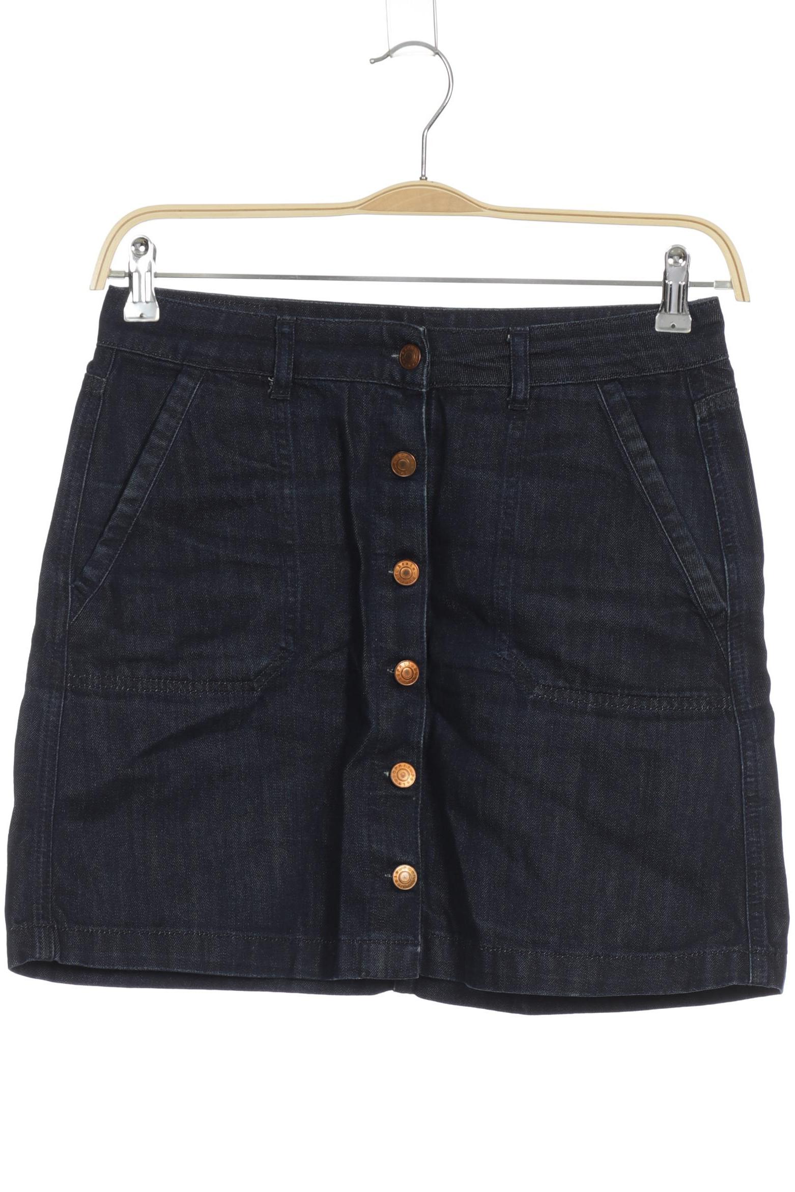 

Esprit Damen Rock, blau, Gr. 38