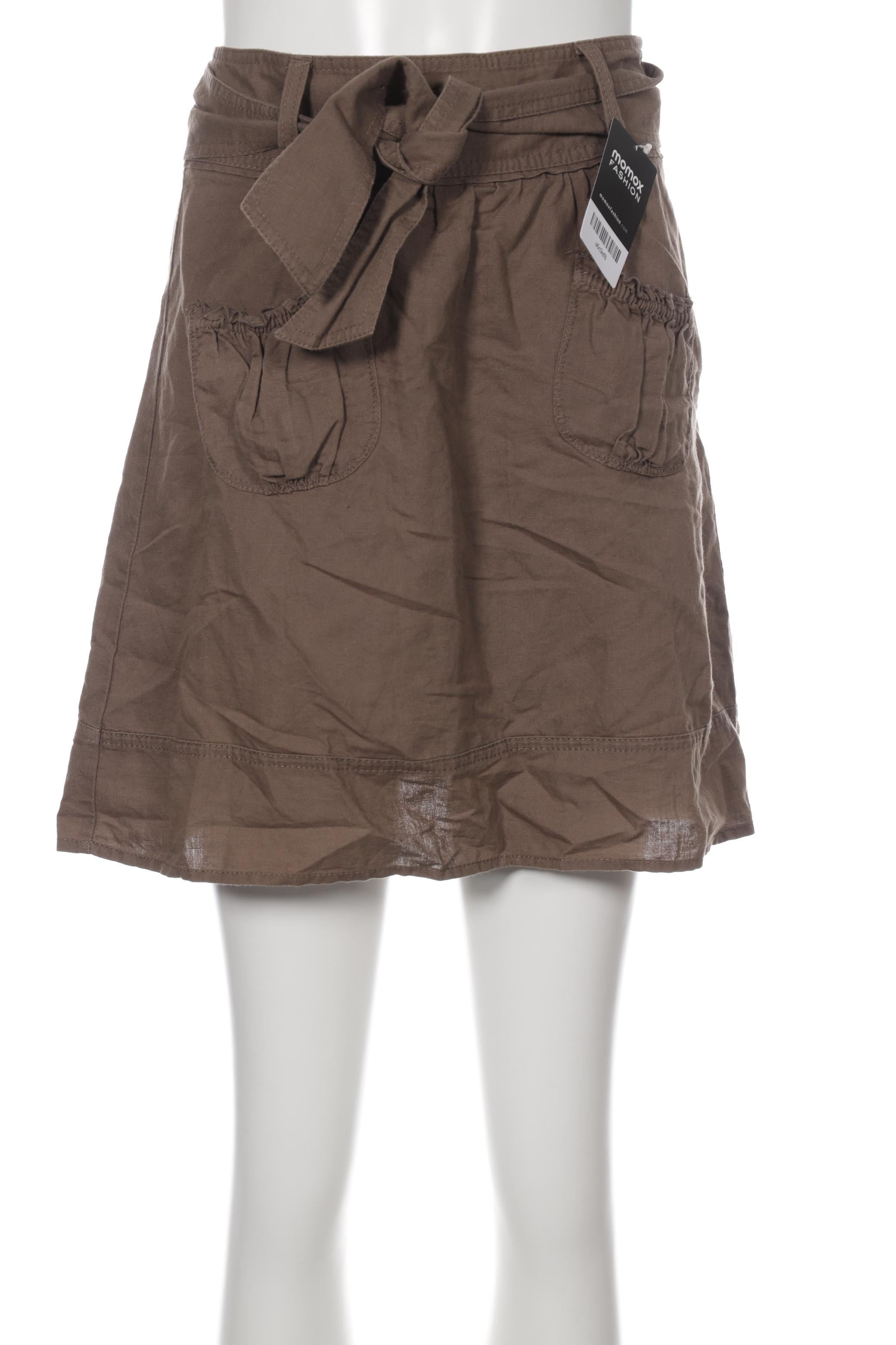 

Esprit Damen Rock, braun, Gr. 34