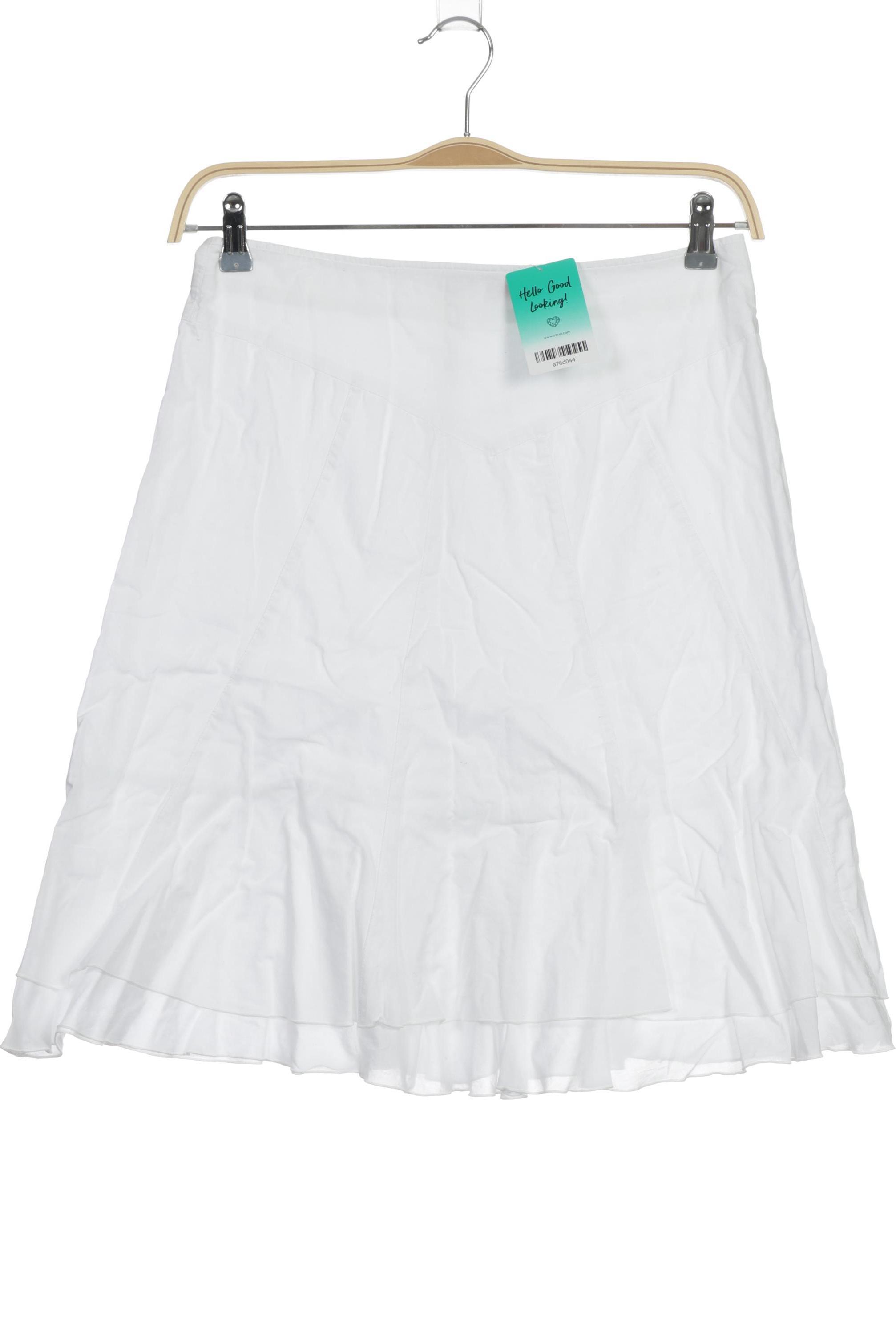 

Esprit Damen Rock, weiß, Gr. 38