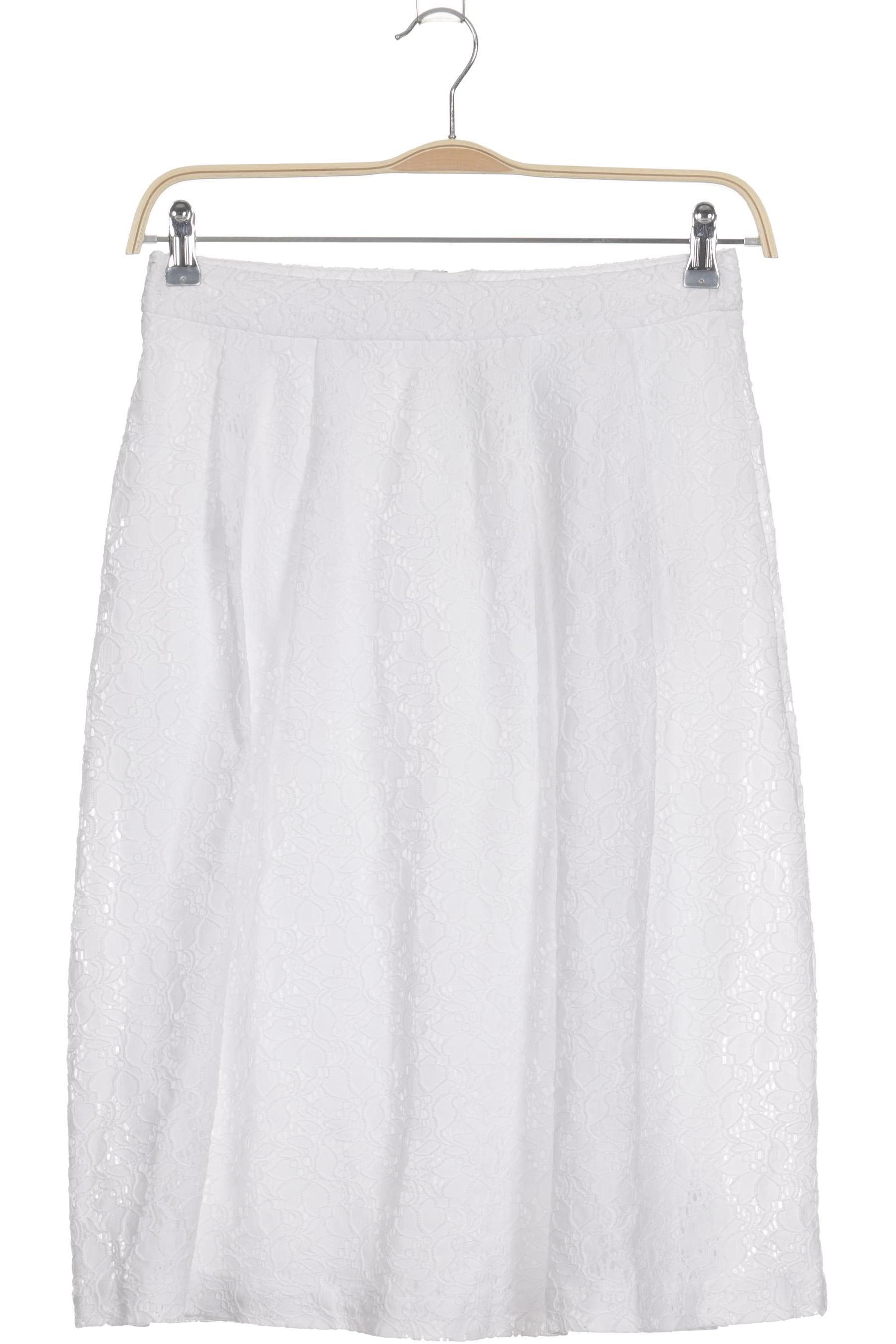 

Esprit Damen Rock, weiß, Gr. 38