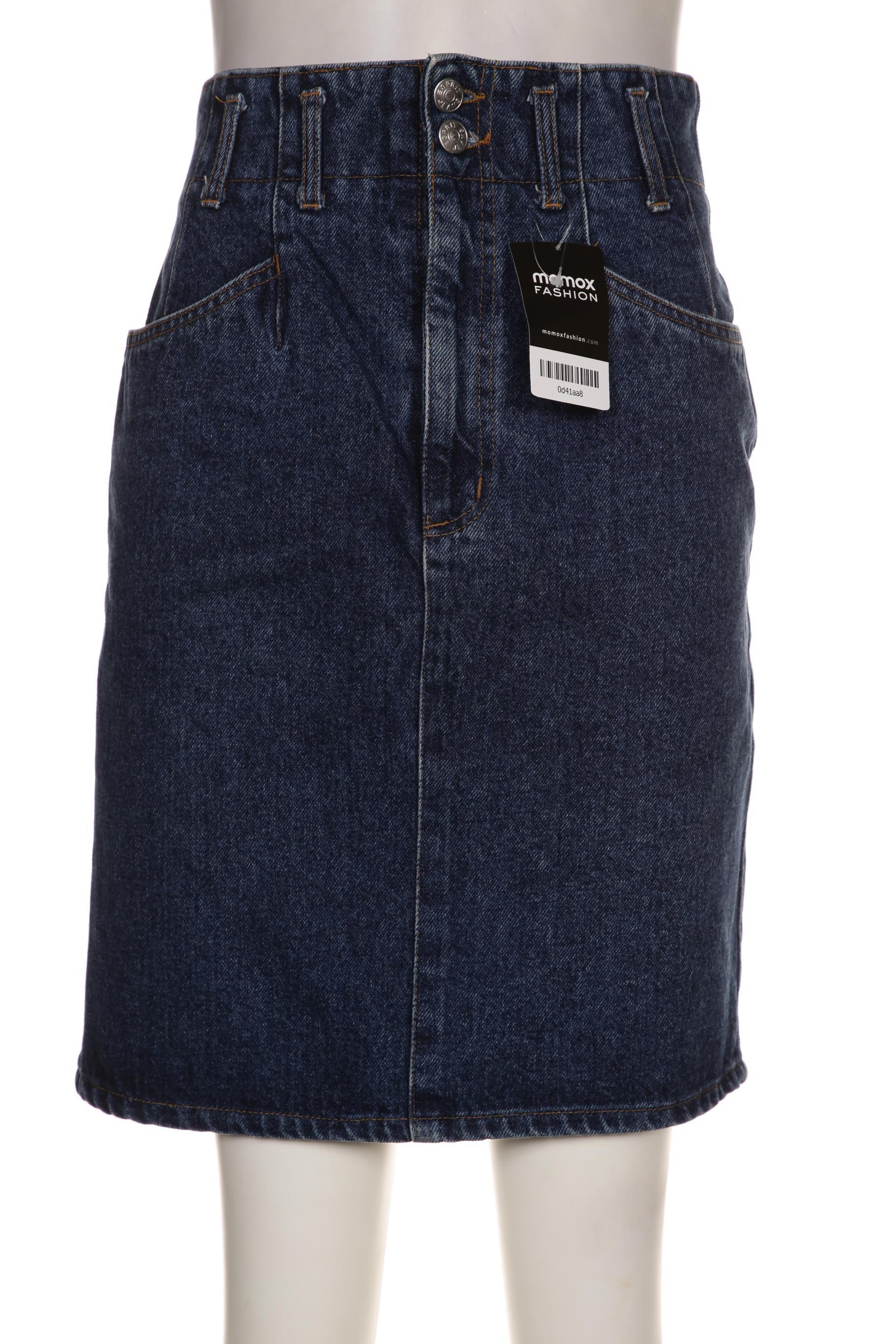 

Esprit Damen Rock, blau, Gr. 40