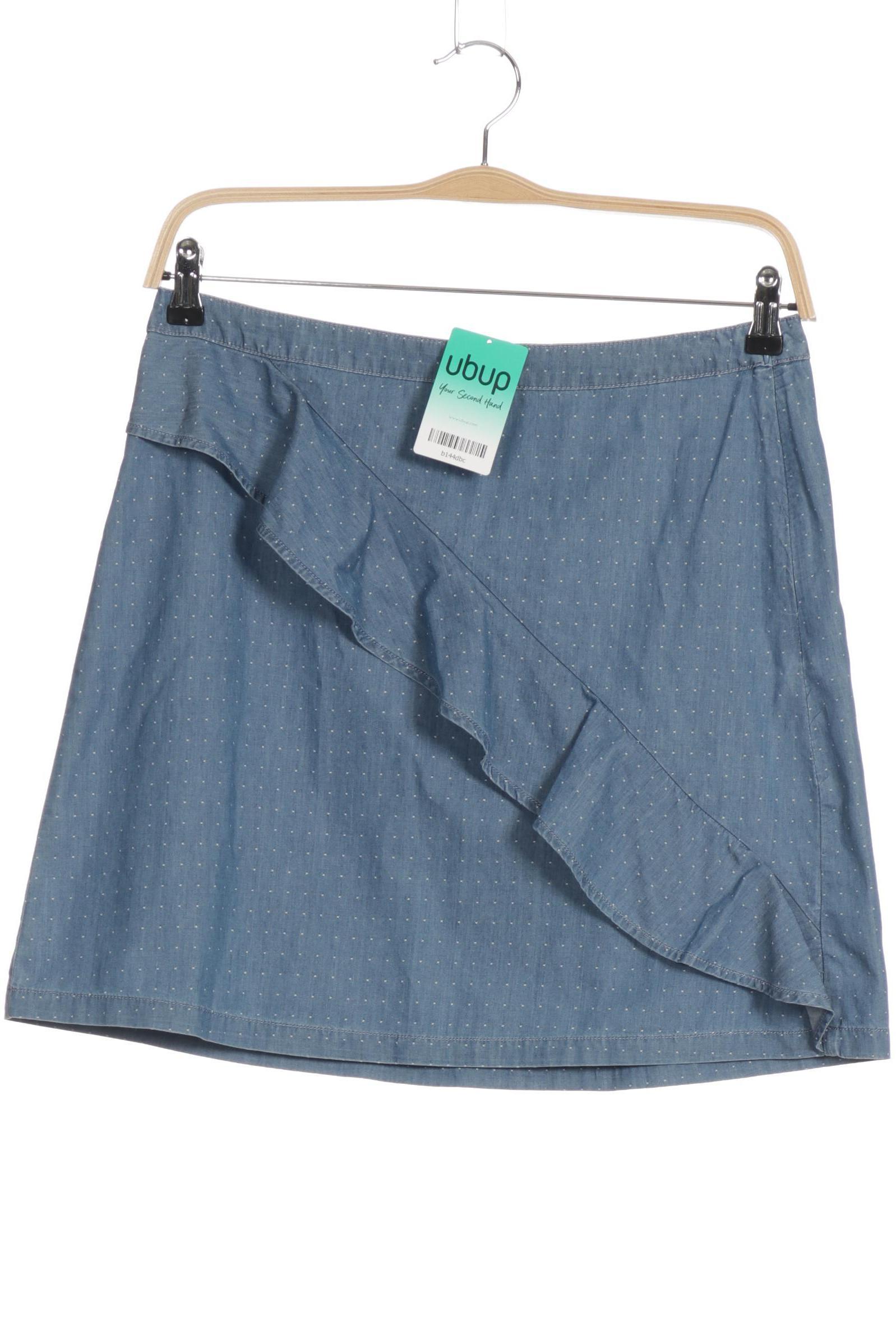 

Esprit Damen Rock, blau, Gr. 40