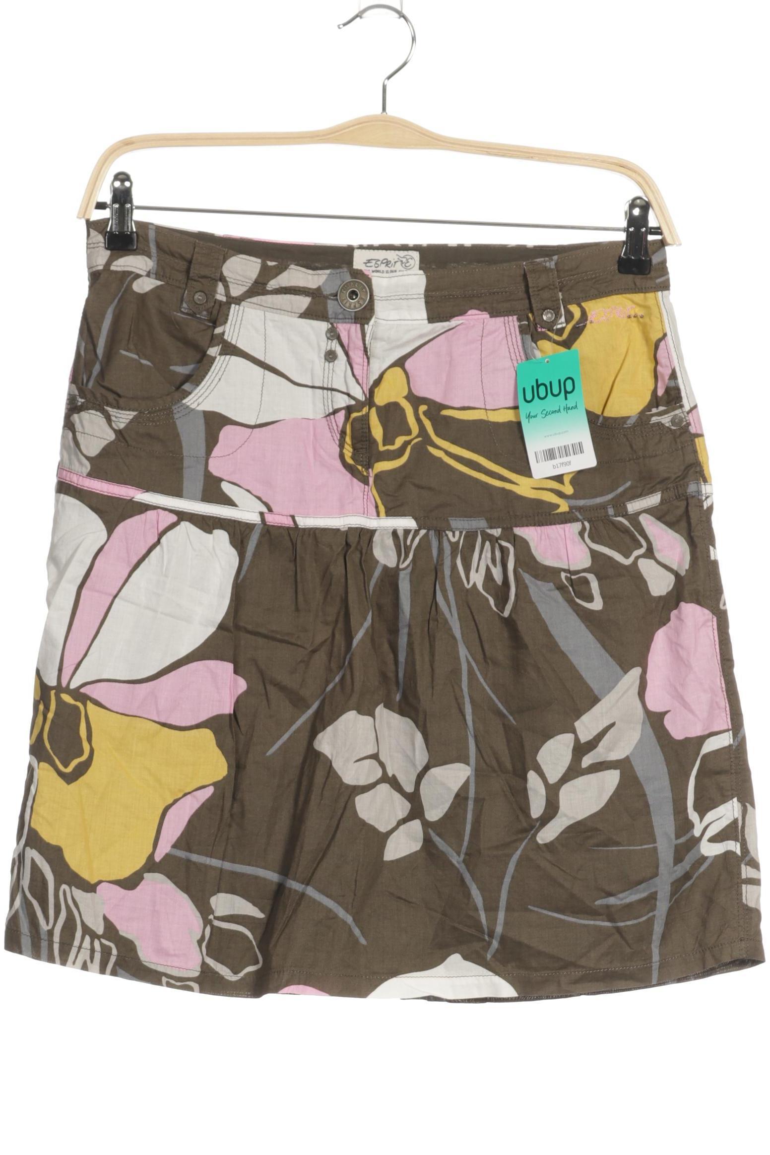 

Esprit Damen Rock, braun, Gr. 36