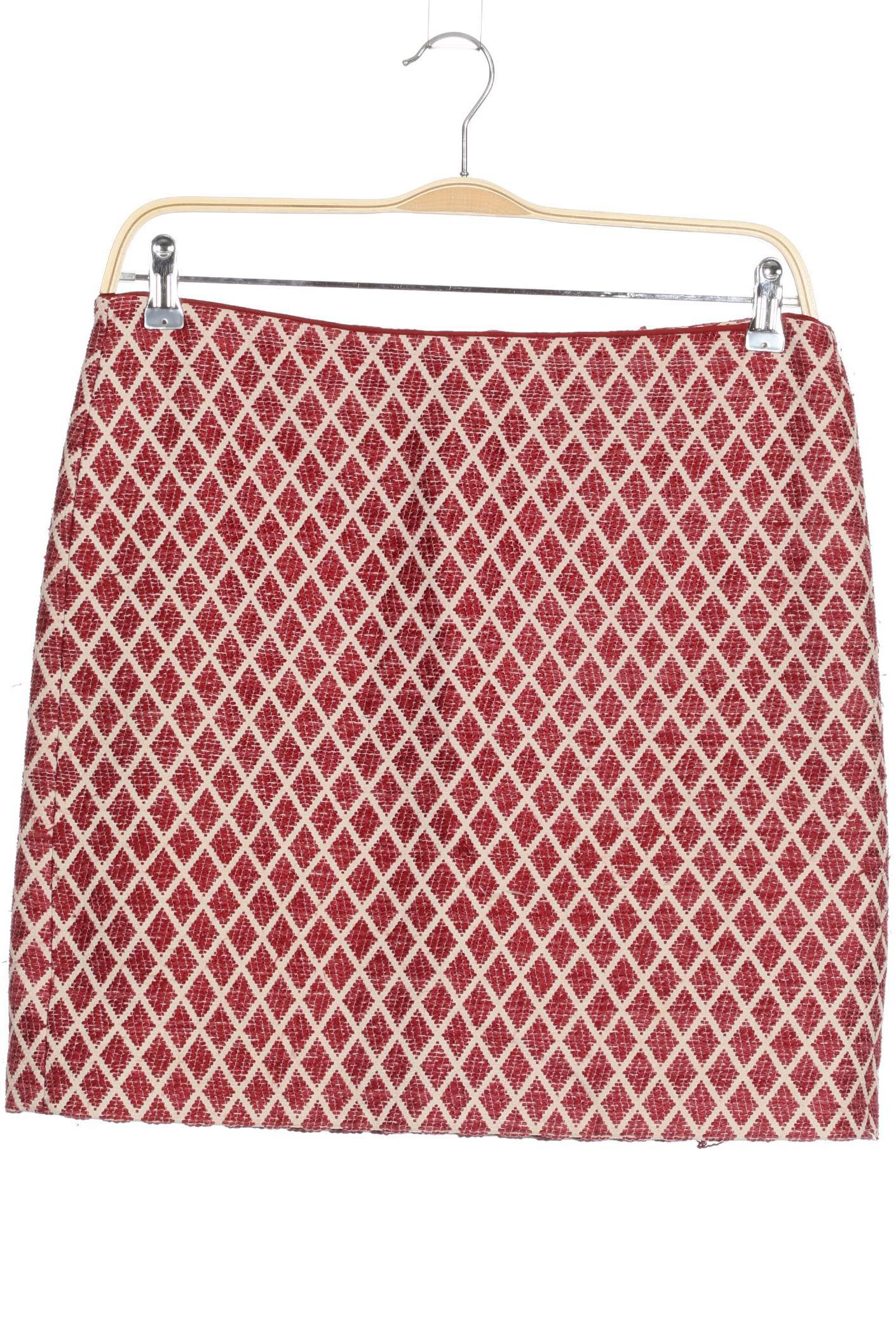 

Esprit Damen Rock, rot, Gr. 38