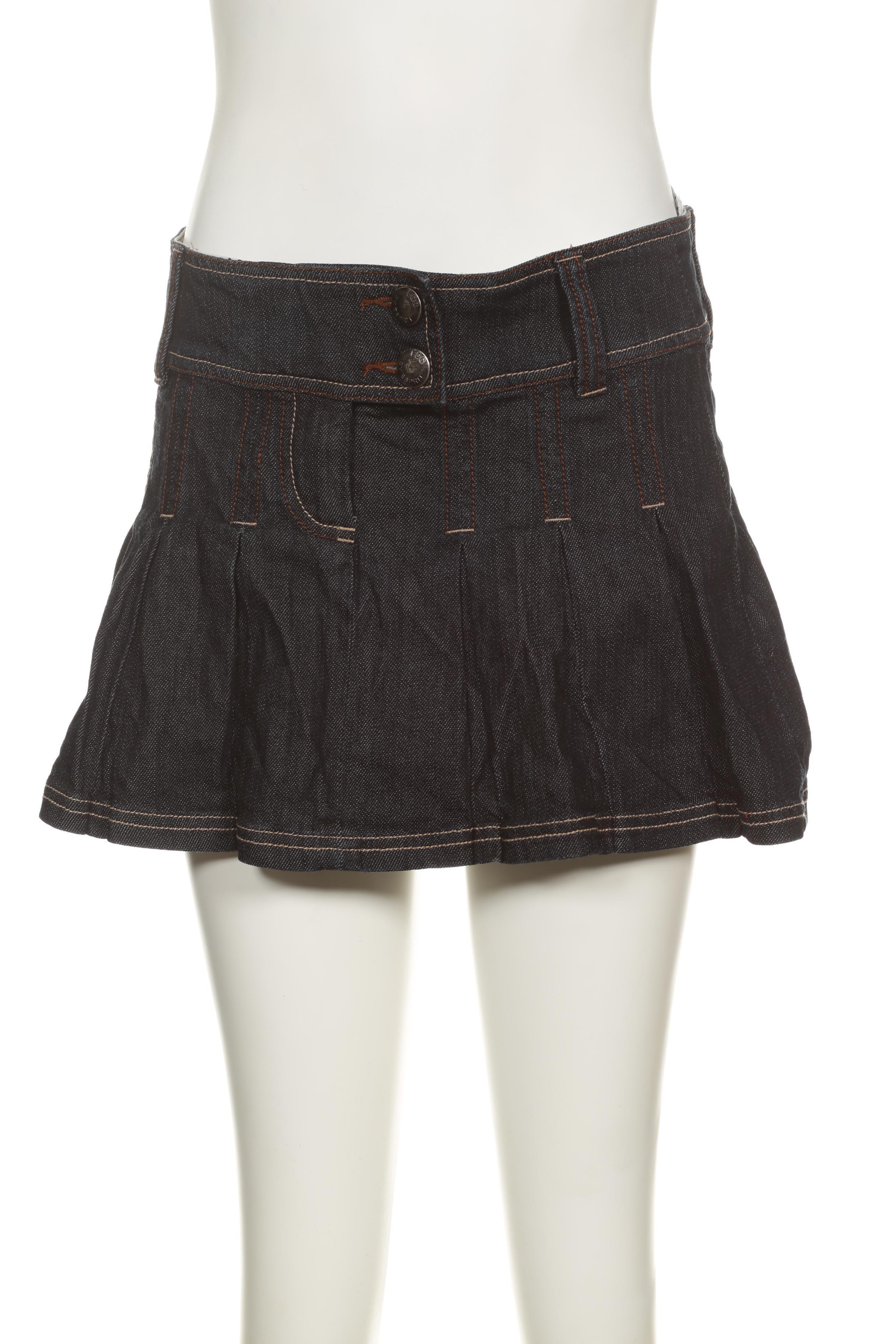 

Esprit Damen Rock, blau, Gr. 32