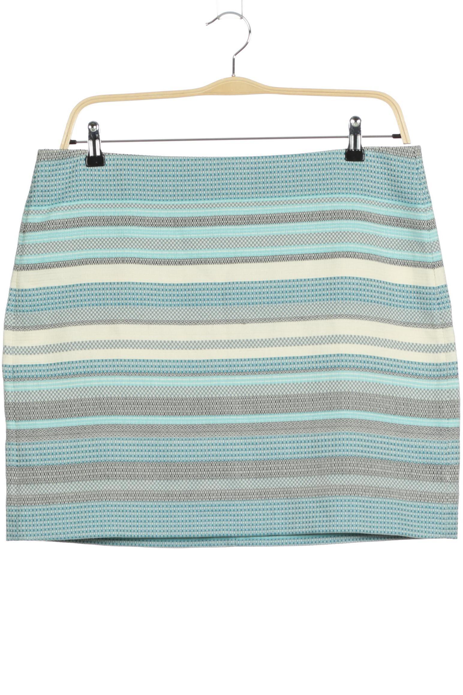 

Esprit Damen Rock, blau, Gr. 42