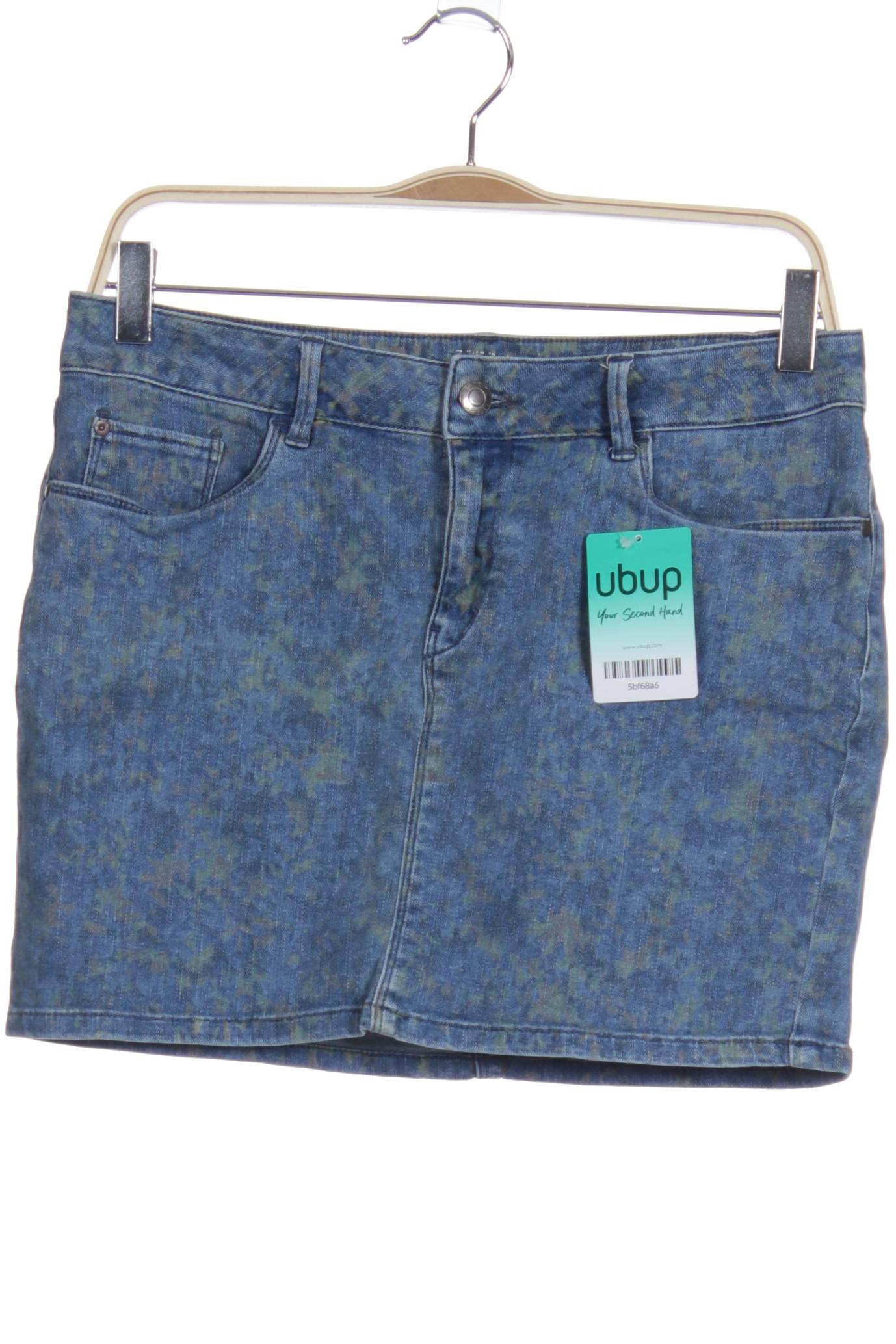 

Esprit Damen Rock, blau, Gr. 27