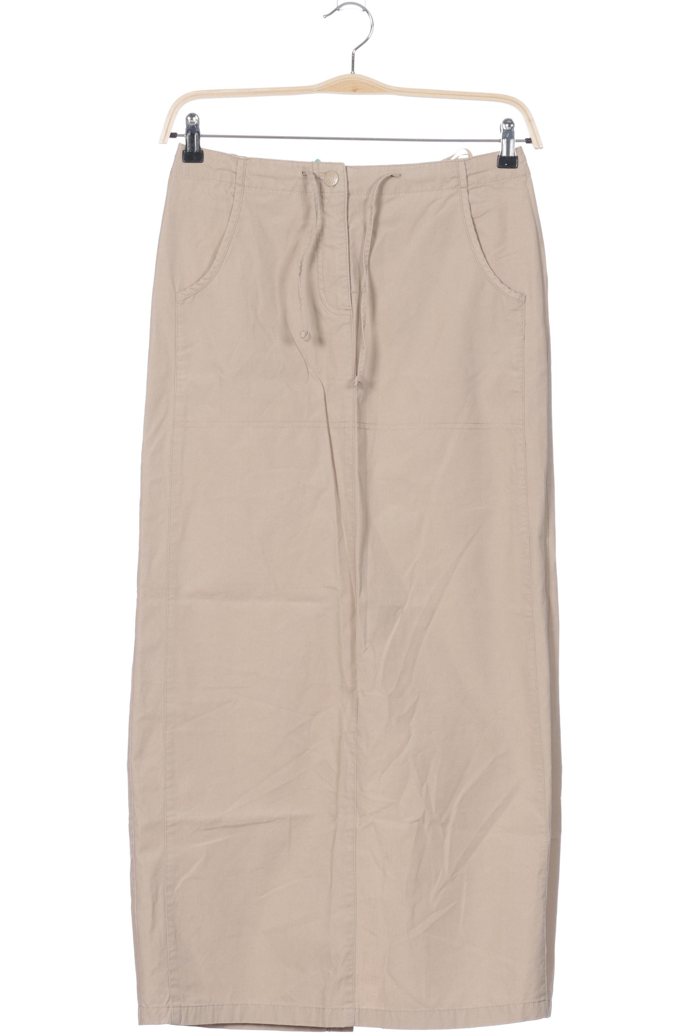 

Esprit Damen Rock, beige, Gr. 36