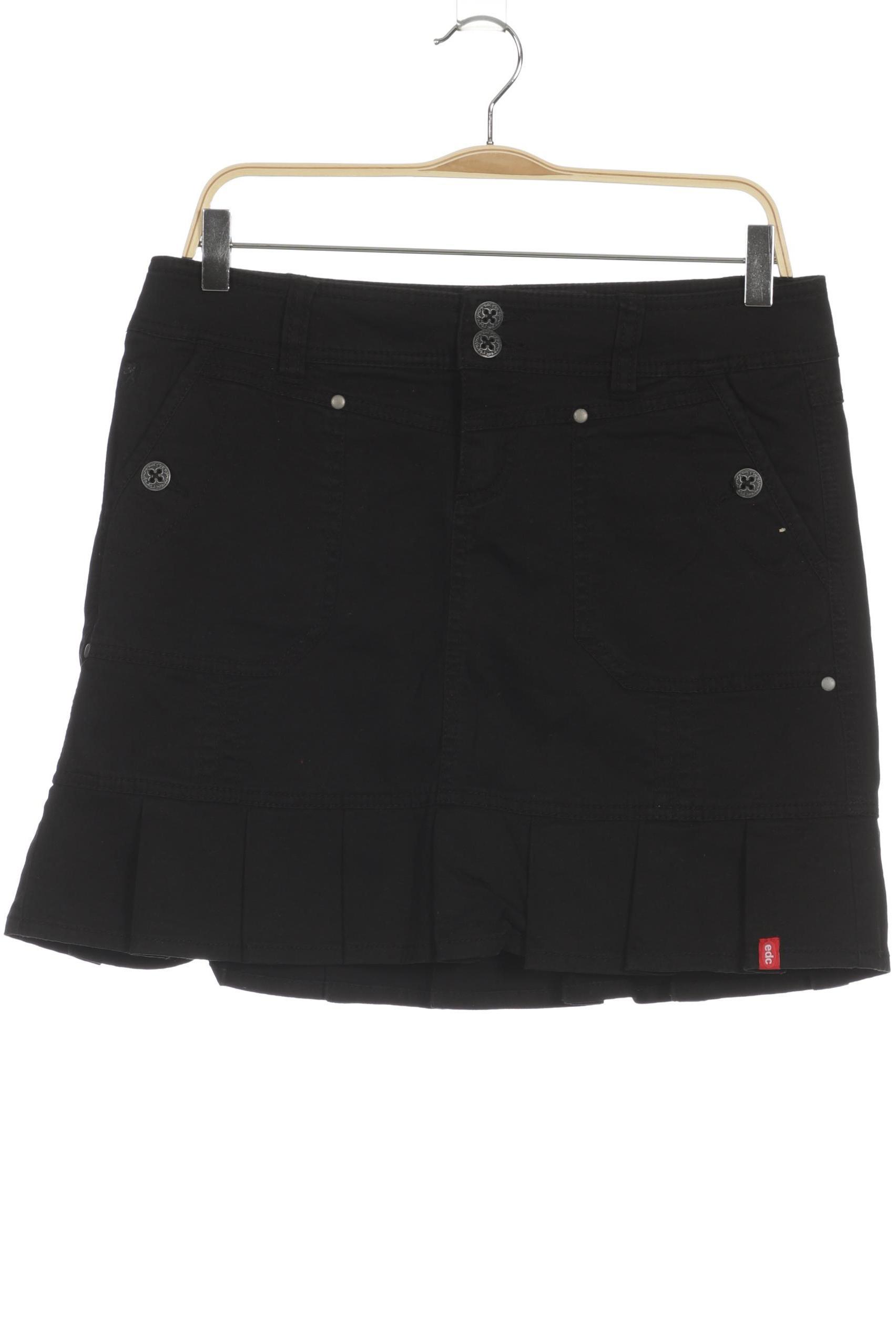 

Esprit Damen Rock, schwarz, Gr. 36