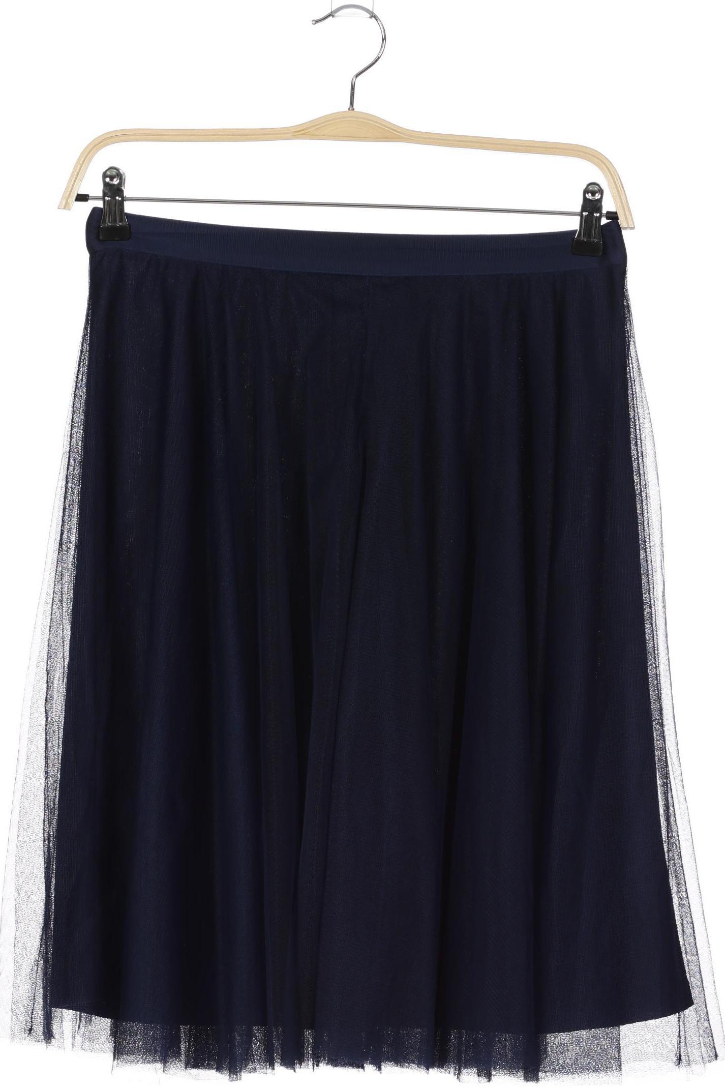 

Esprit Damen Rock, blau, Gr. 40