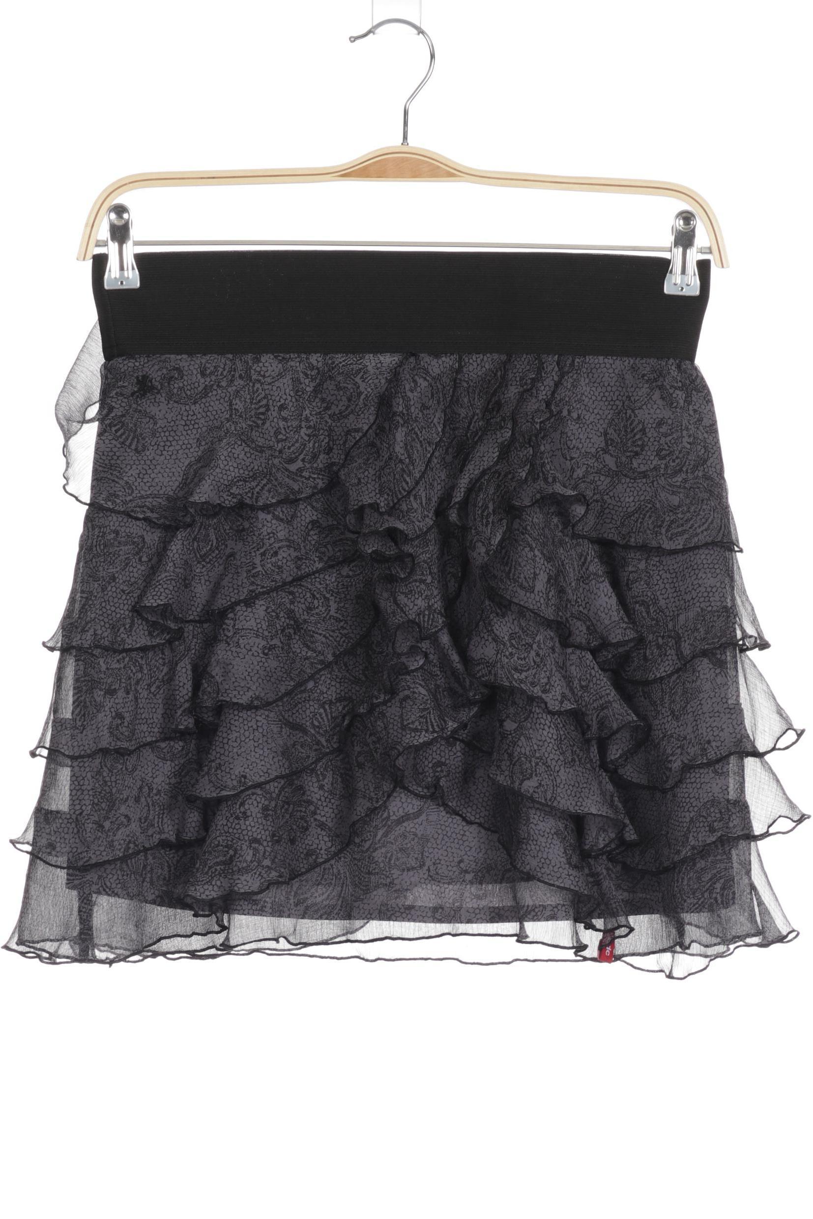 

Esprit Damen Rock, grau, Gr. 36