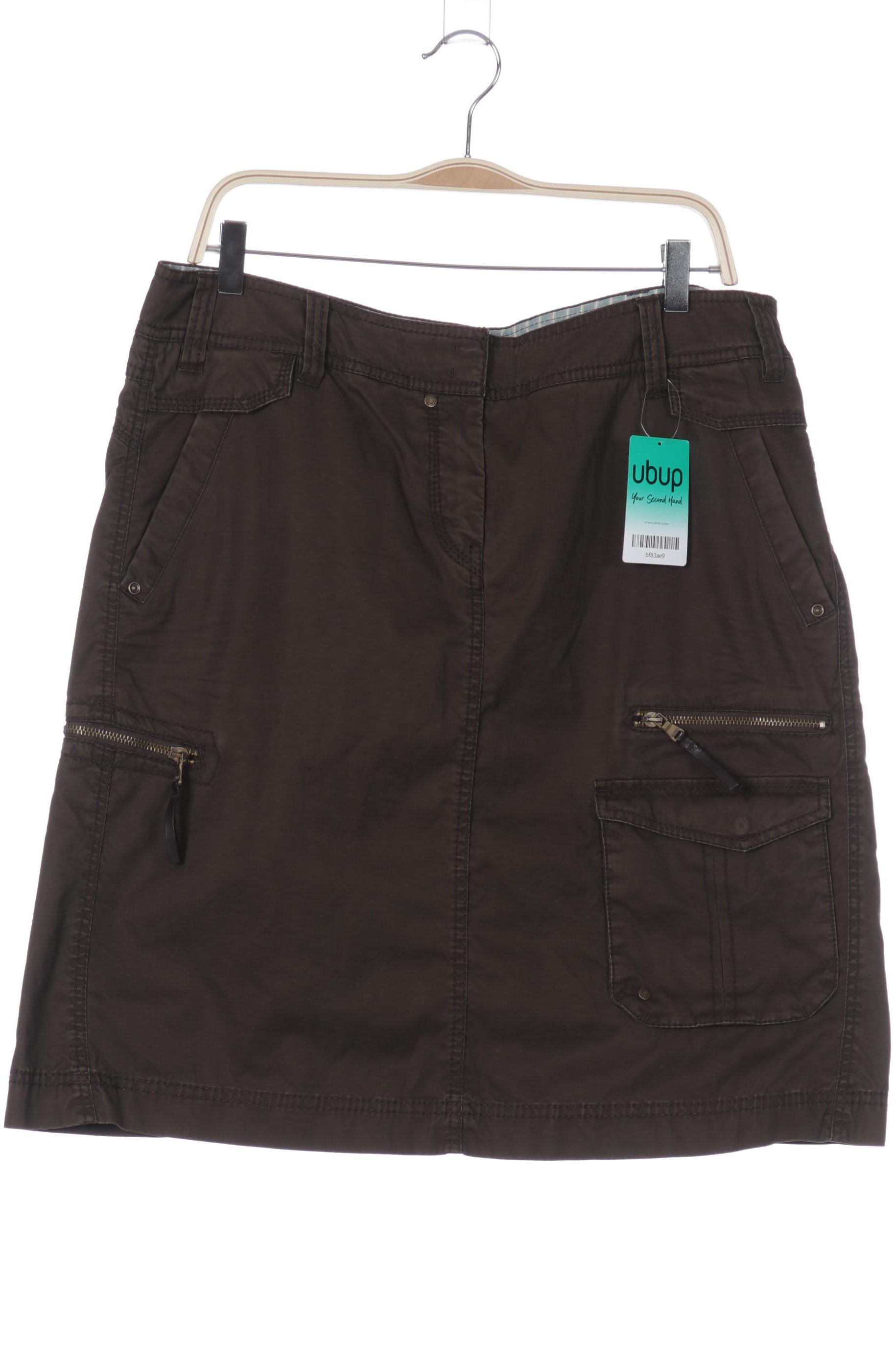 

Esprit Damen Rock, grün, Gr. 44