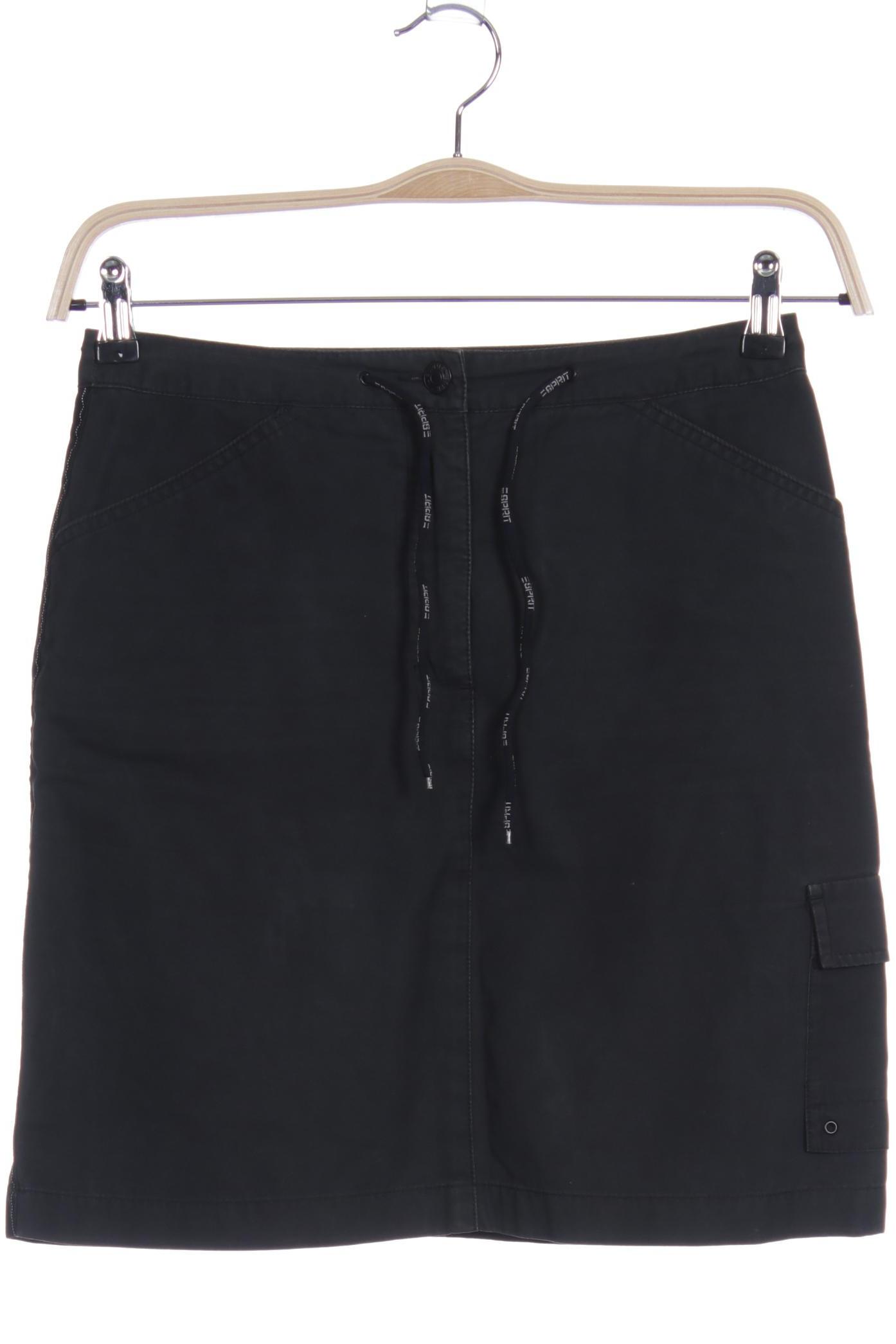 

Esprit Damen Rock, grau, Gr. 36