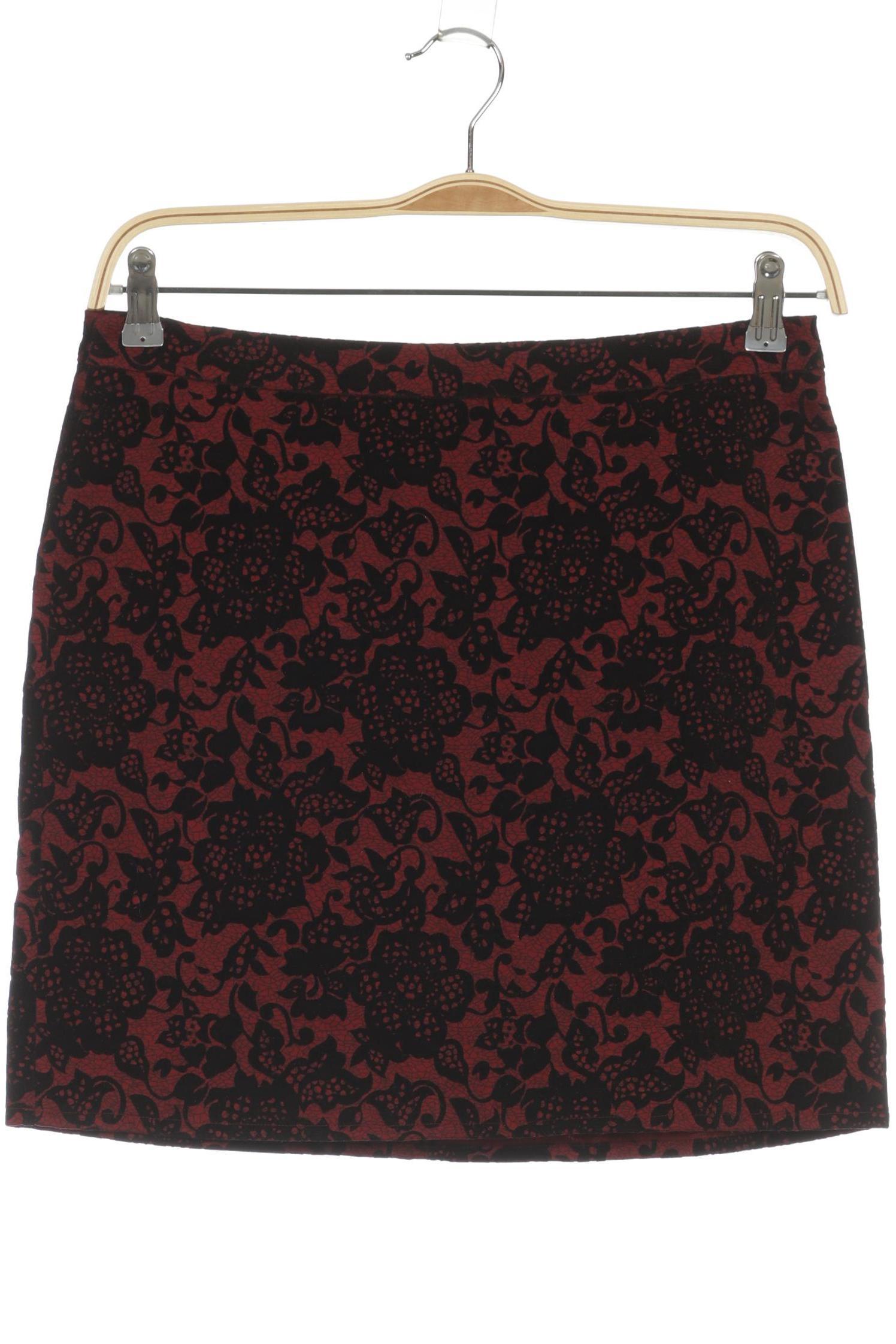 

Esprit Damen Rock, rot, Gr. 38