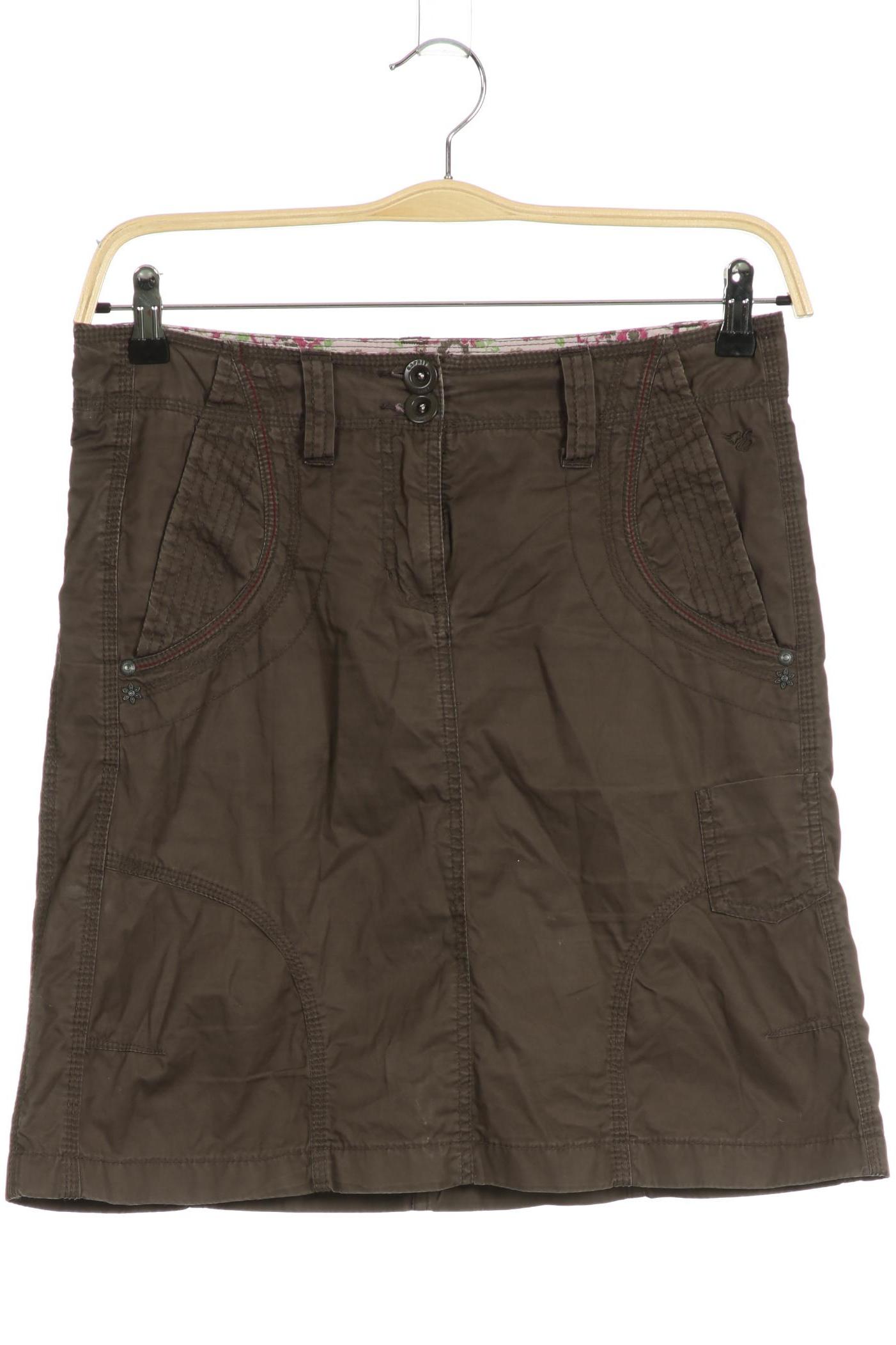 

Esprit Damen Rock, grau, Gr. 34