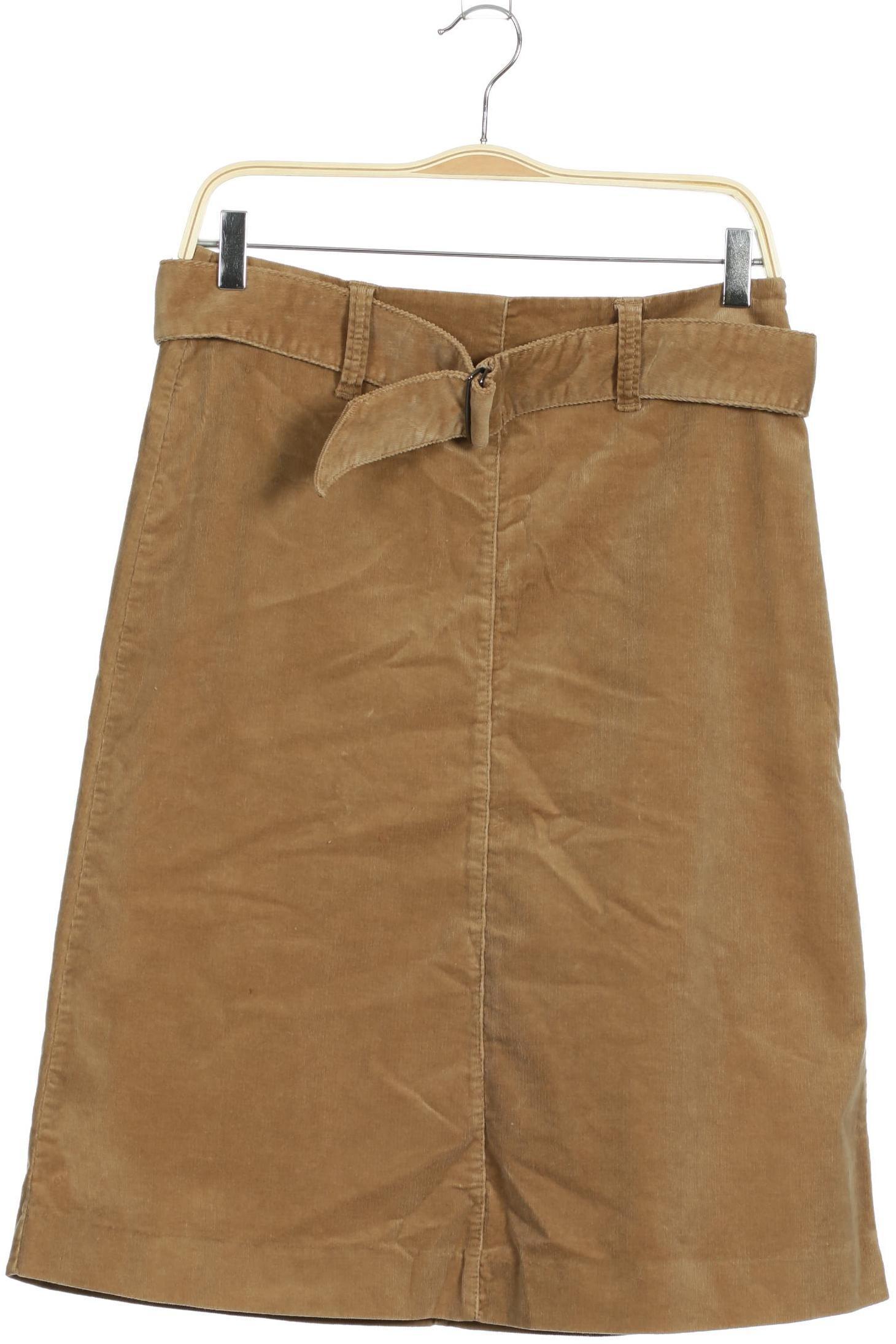 

Esprit Damen Rock, braun, Gr. 34