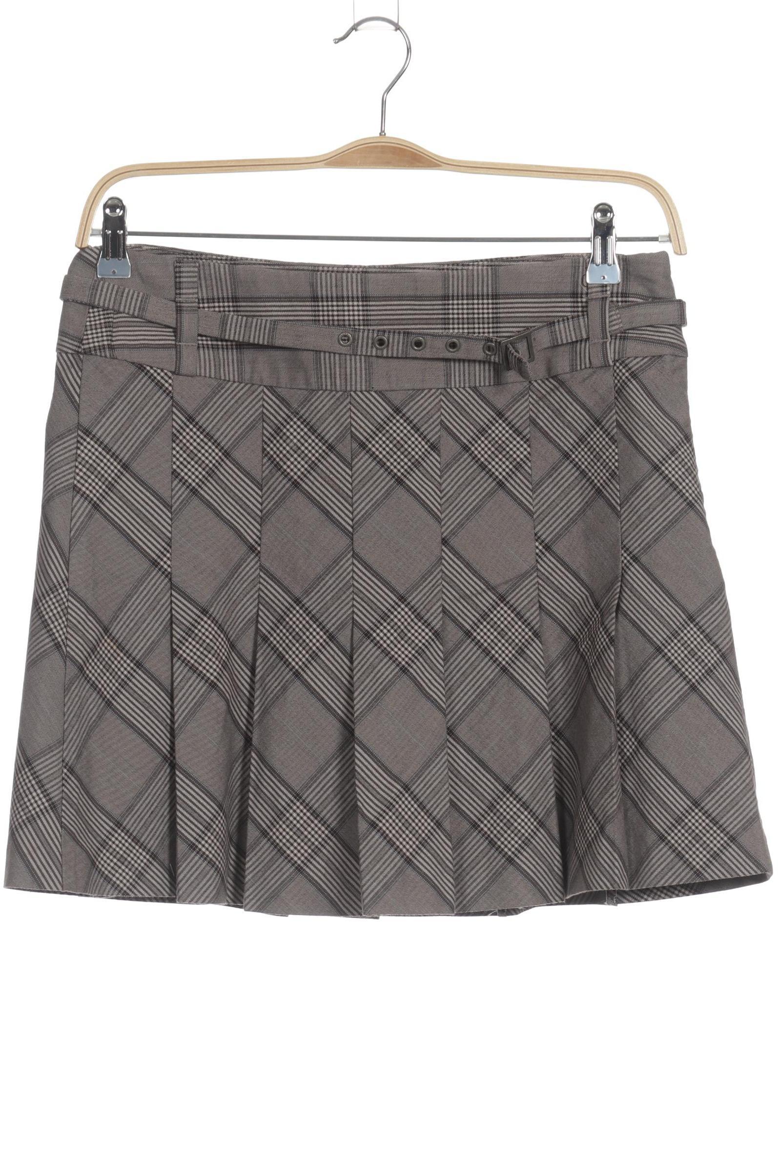 

Esprit Damen Rock, grau, Gr. 36