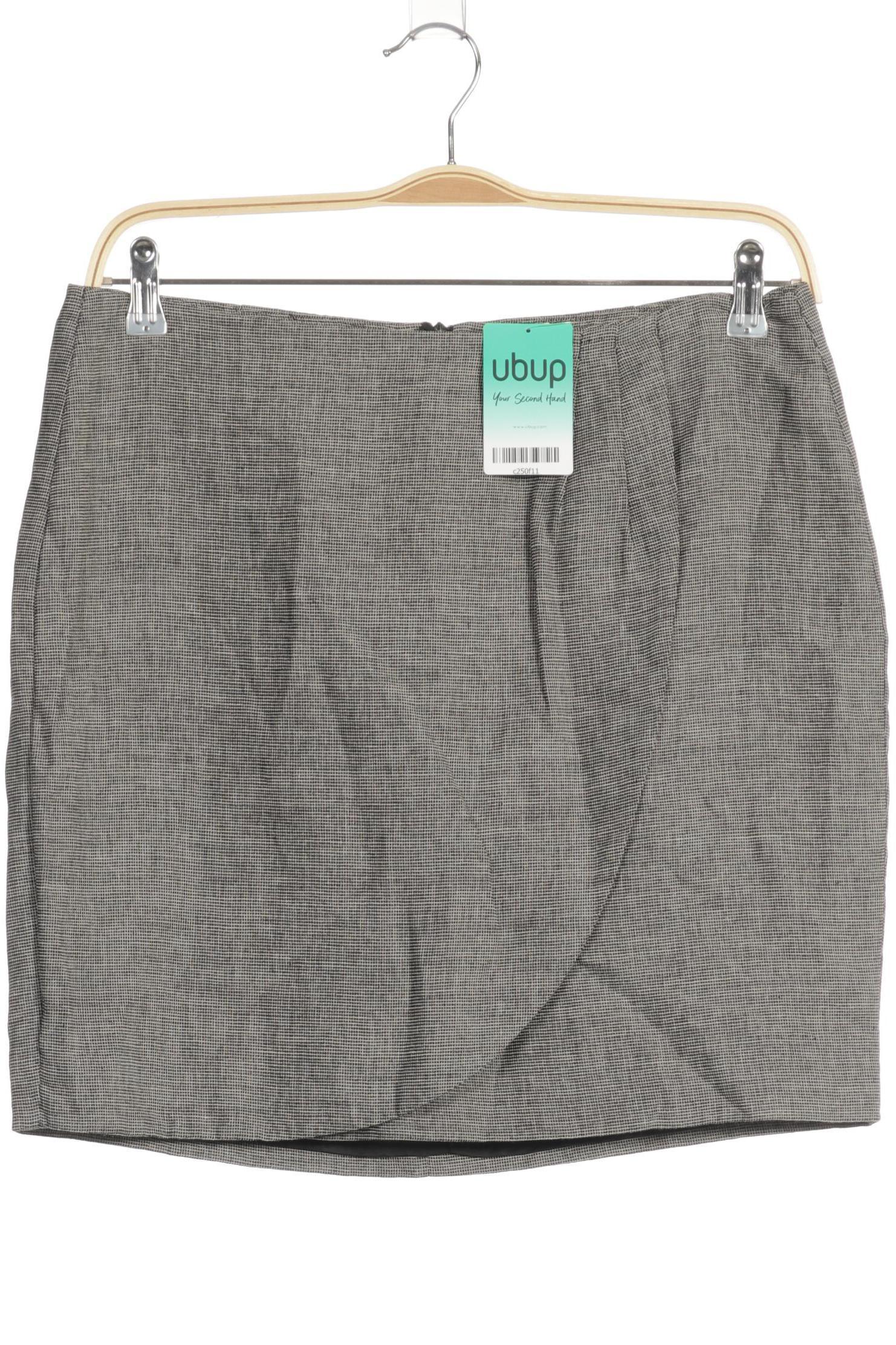 

Esprit Damen Rock, grau, Gr. 40