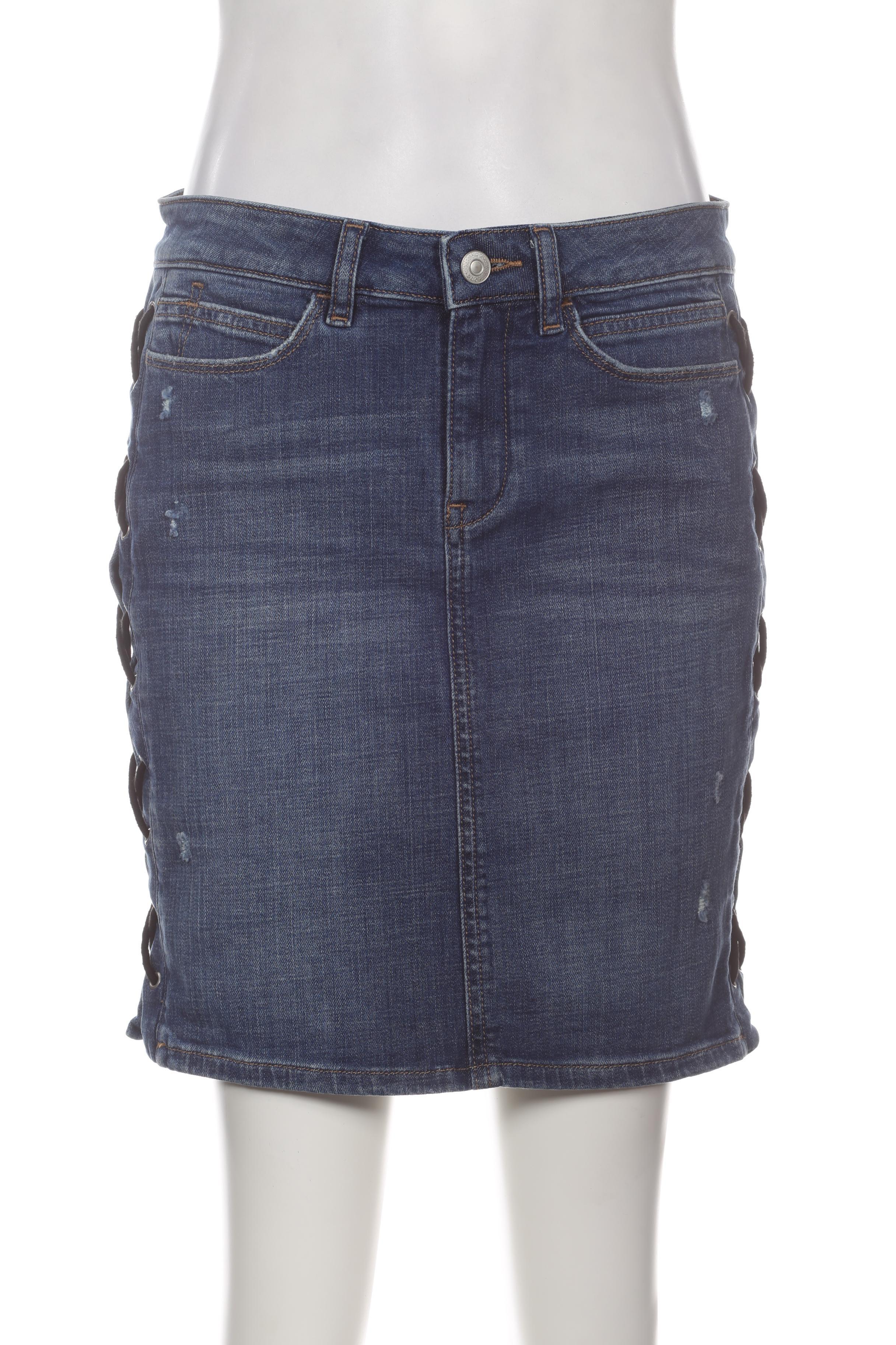 

Esprit Damen Rock, blau