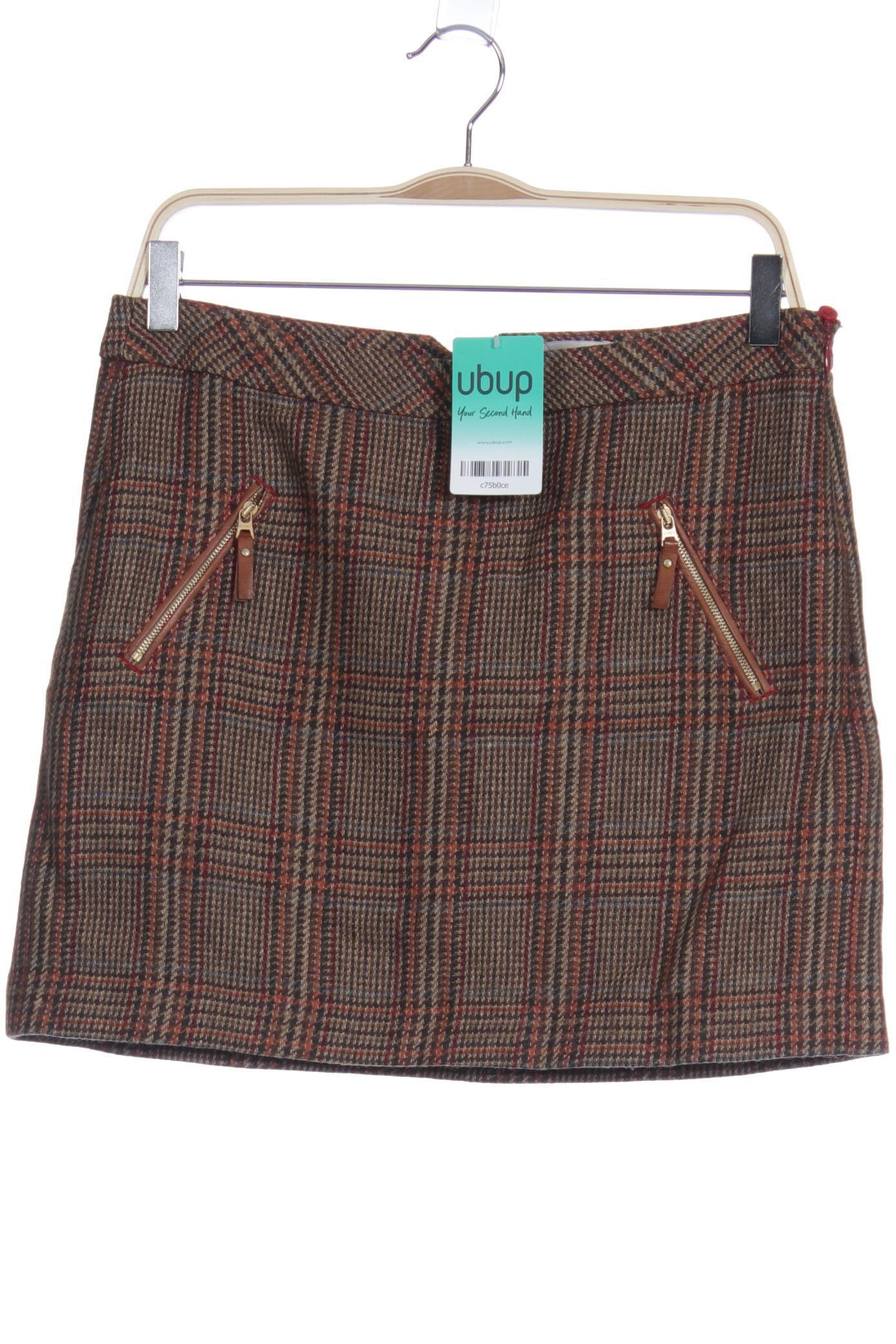 

Esprit Damen Rock, braun, Gr. 36