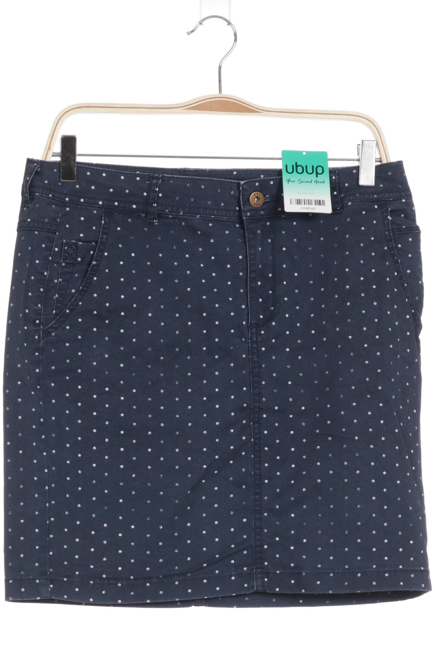 

Esprit Damen Rock, blau, Gr. 38